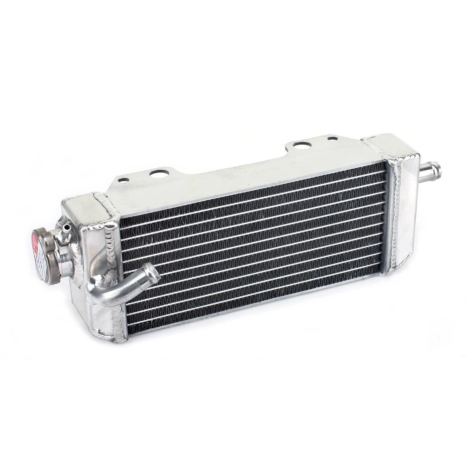 New WHITES Radiator For Suzuki RM85 02-10 & 12 *(single) #WPRAD019