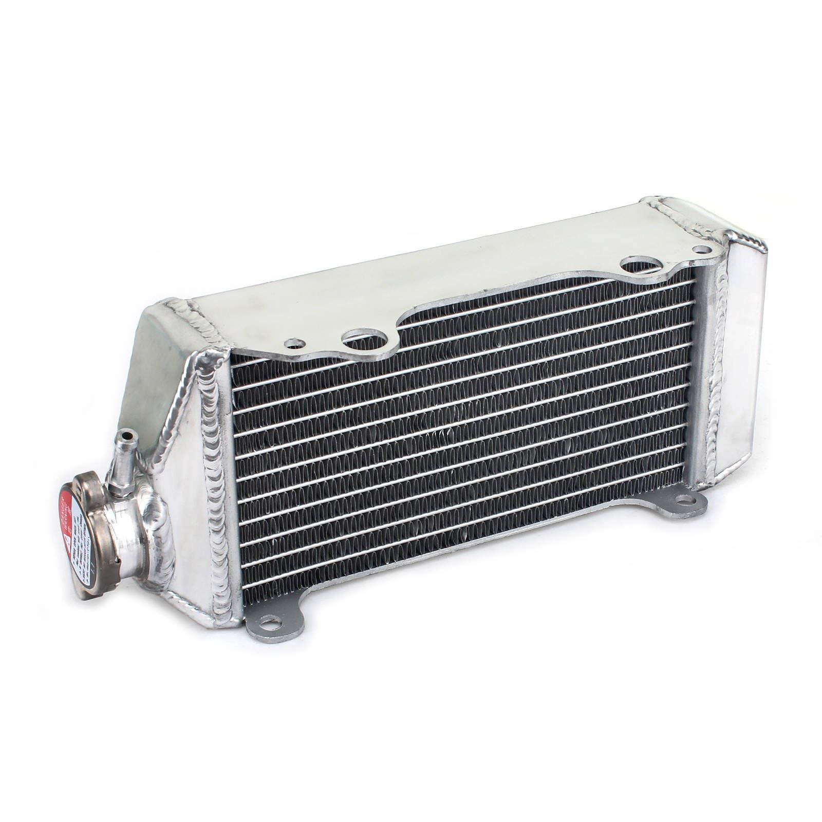 New WHITES Radiator - Right For Suzuki RMZ250 2007-2009 #WPRAD020R