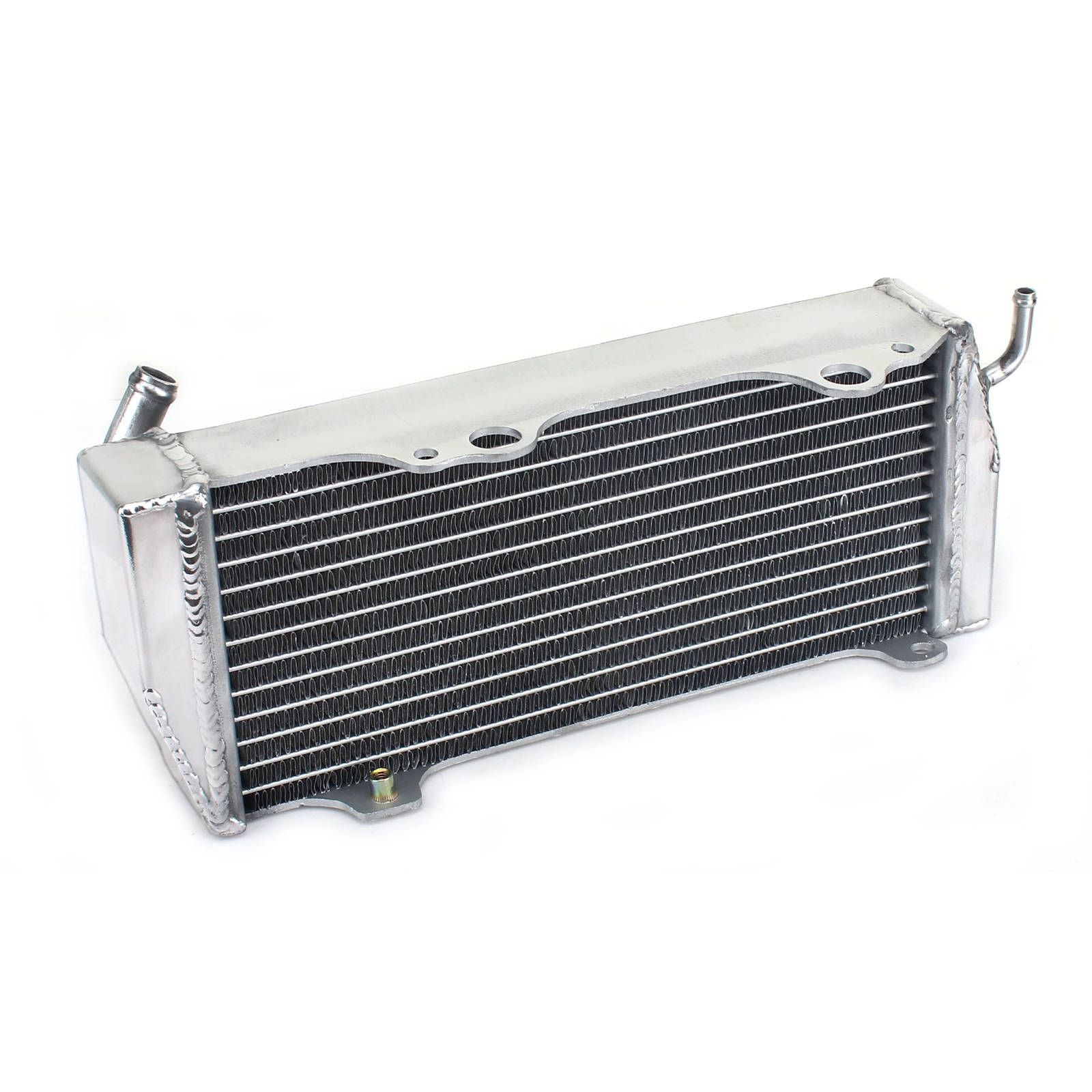 New WHITES Radiator - Left For Suzuki RMZ450 2005 #WPRAD021L