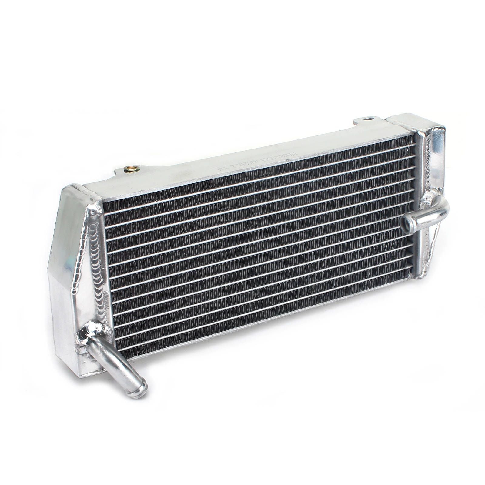 New WHITES Radiator - Left For Suzuki RMZ450 2005 #WPRAD021L