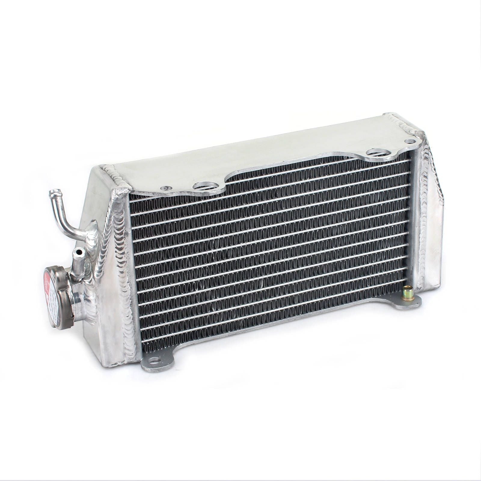 New WHITES Radiator - Right For Suzuki RMZ450 2005 #WPRAD021R