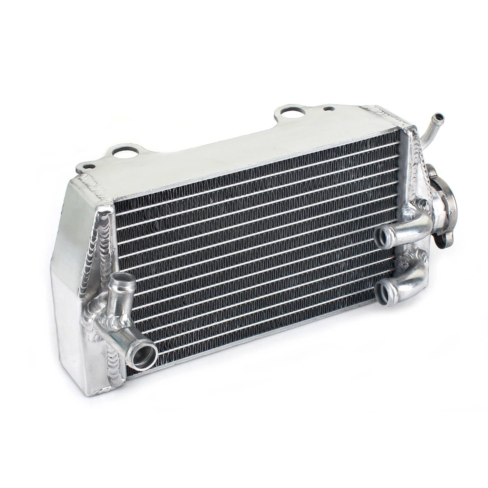 New WHITES Radiator - Right For Suzuki RMZ450 2005 #WPRAD021R