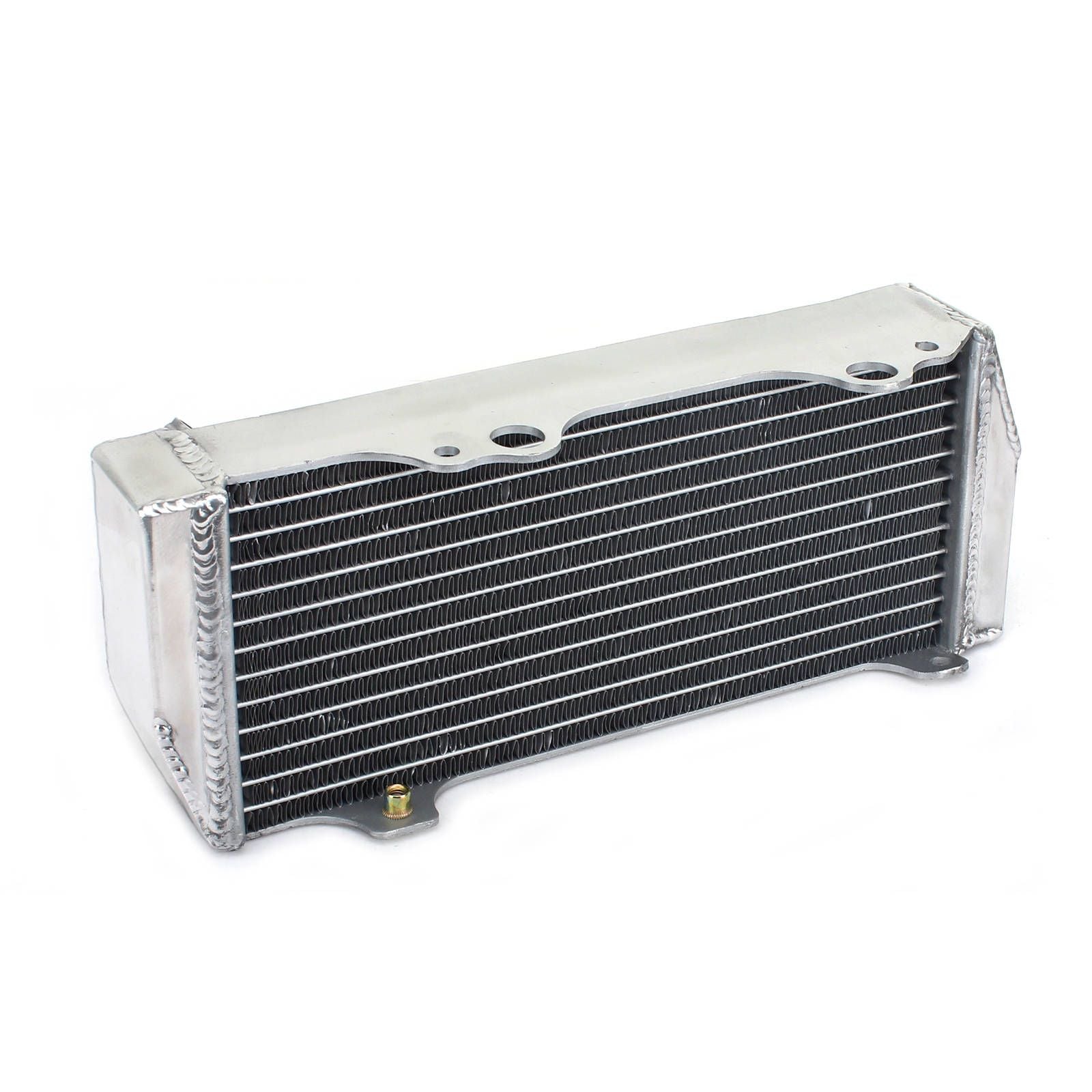 New WHITES Radiator - Left For Suzuki RMZ450 2006 #WPRAD022L