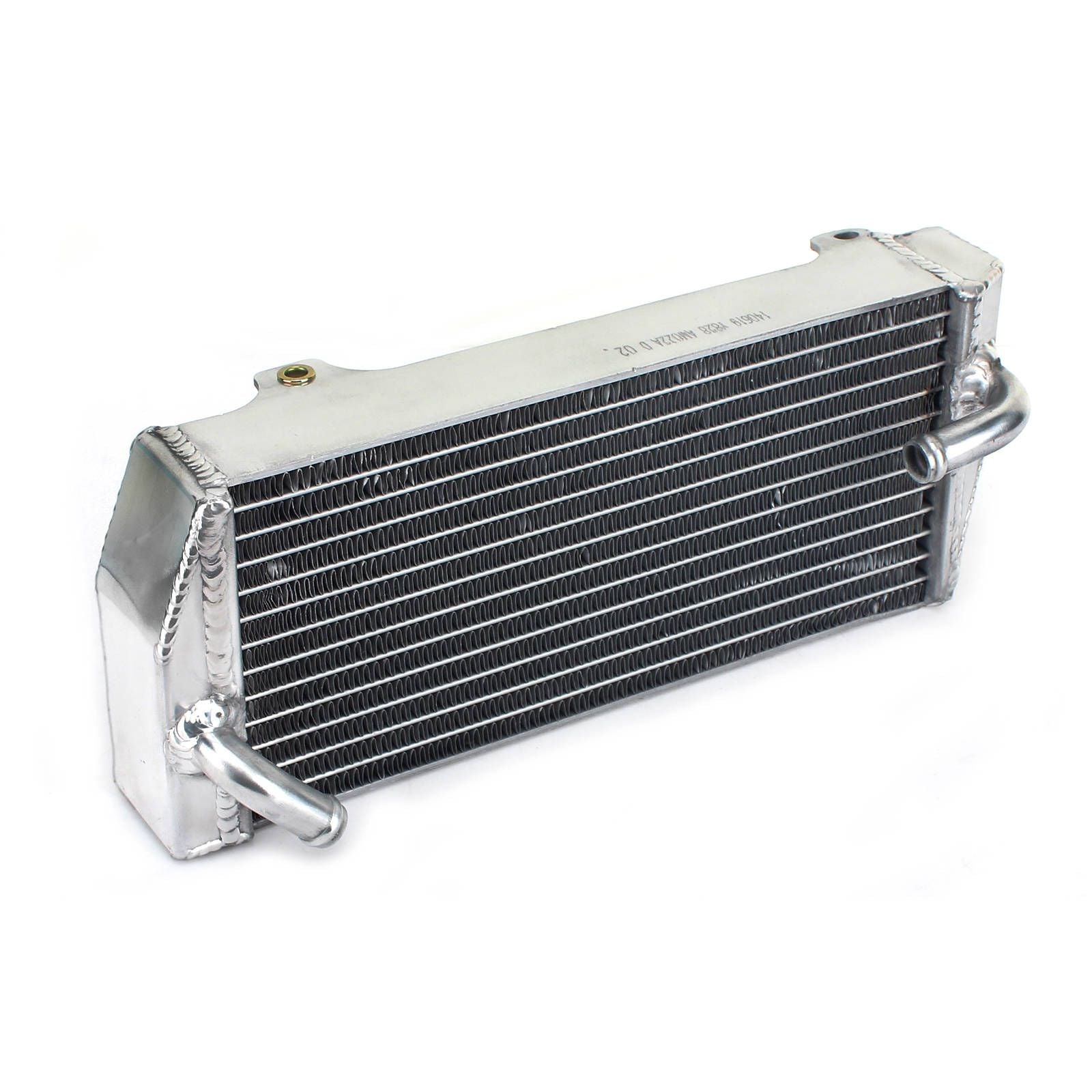 New WHITES Radiator - Left For Suzuki RMZ450 2006 #WPRAD022L