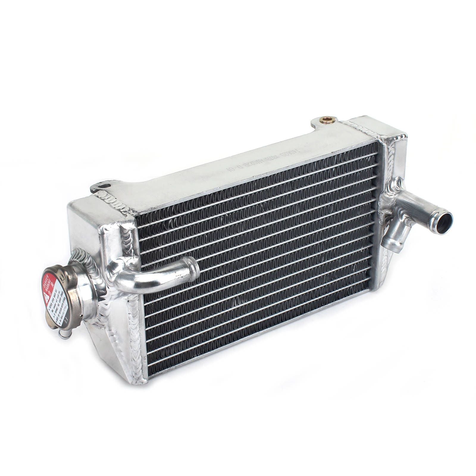 New WHITES Radiator - Right For Suzuki RMZ450 2006 #WPRAD022R