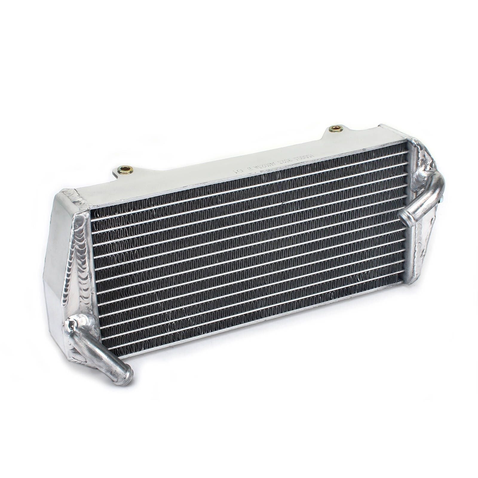 New WHITES Radiator - Left For Suzuki RMZ450 2007 #WPRAD023L