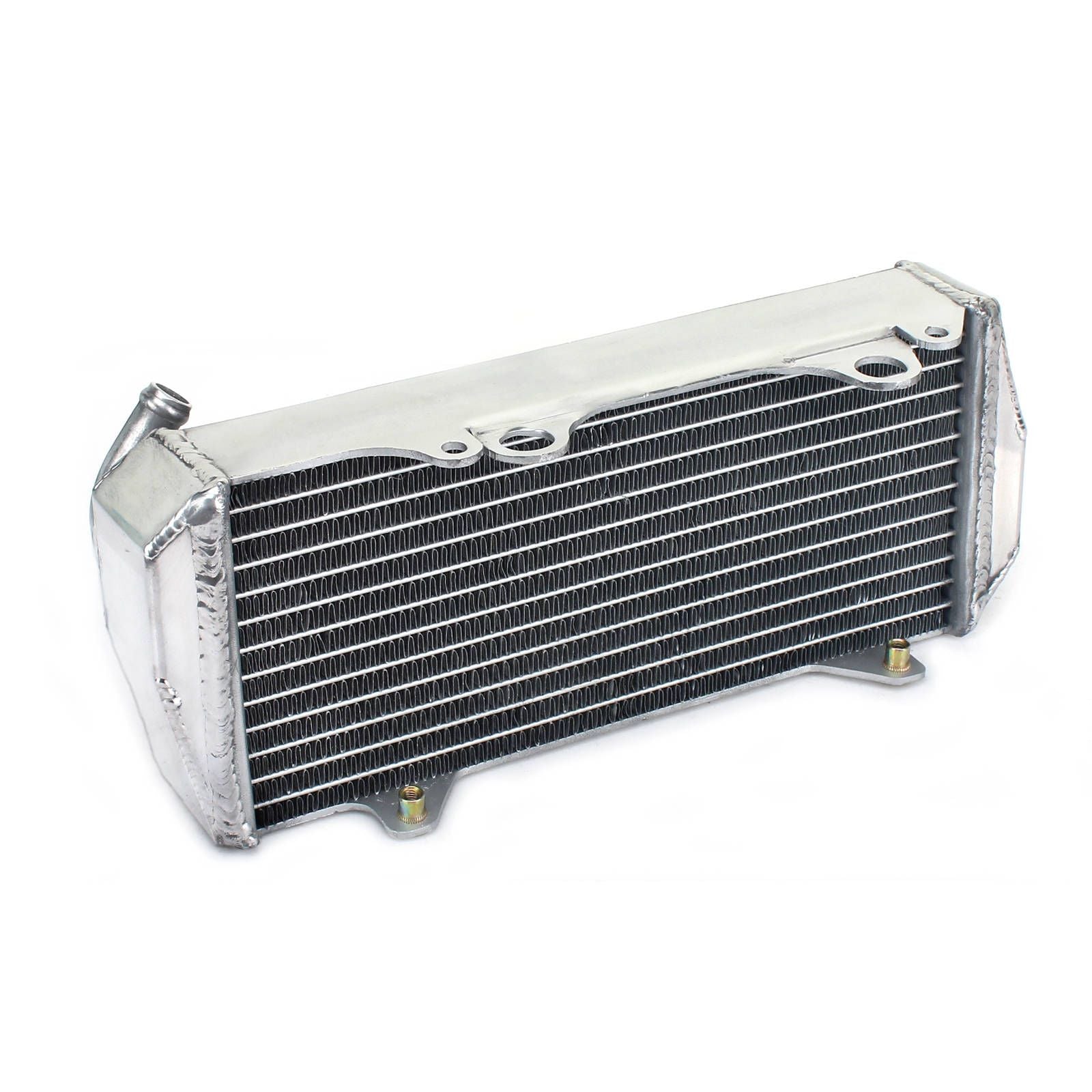 New WHITES Radiator - Left For Suzuki RMZ450 2007 #WPRAD023L