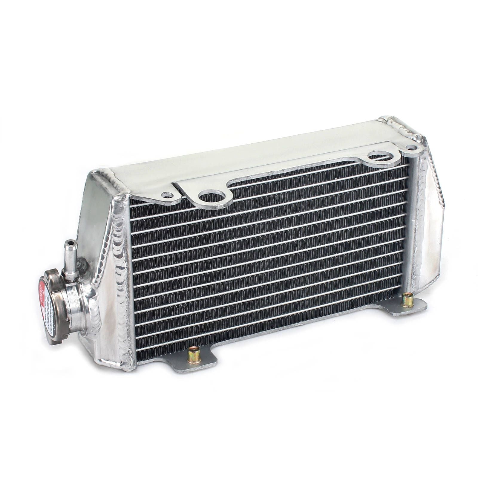 New WHITES Radiator - Right For Suzuki RMZ450 2007 #WPRAD023R