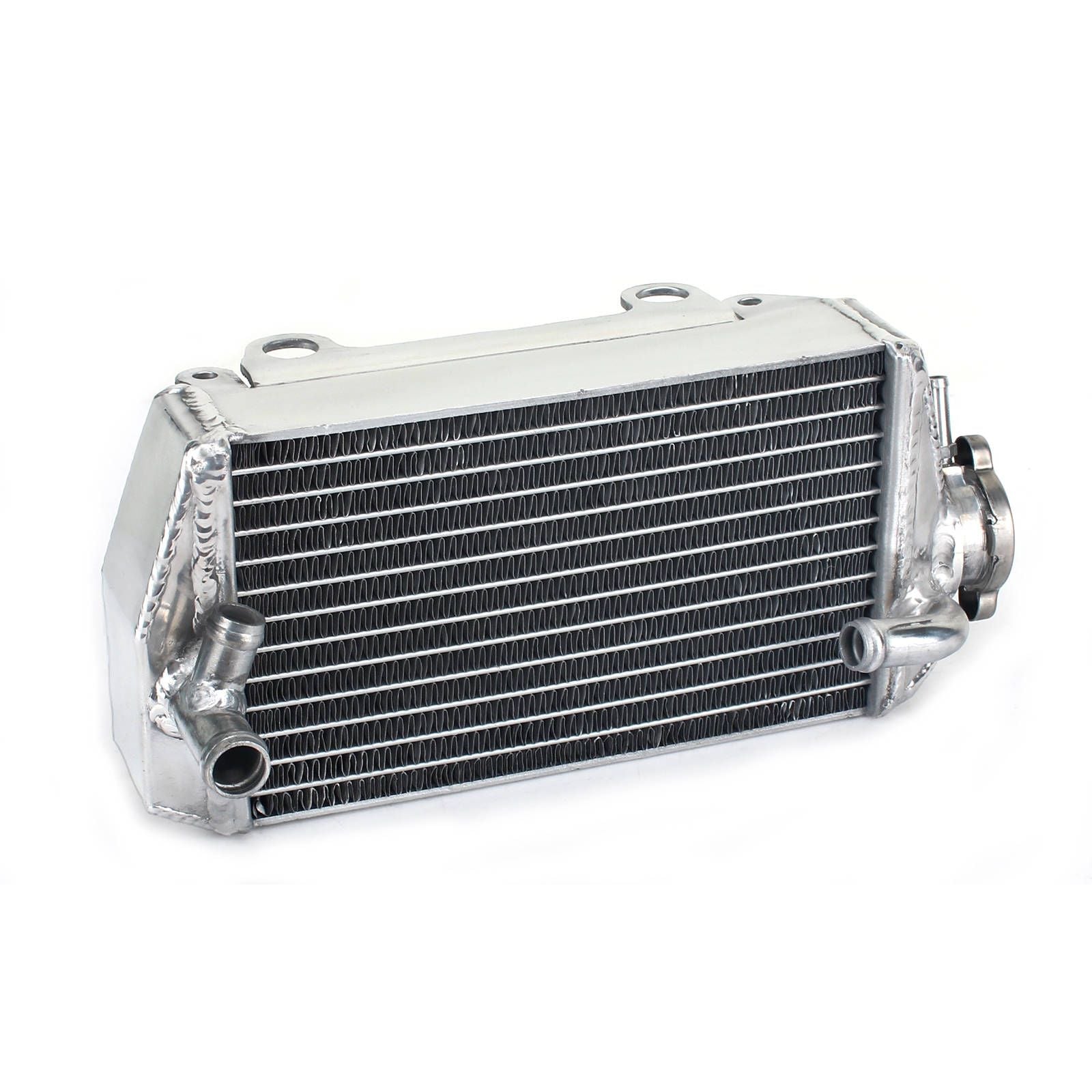 New WHITES Radiator - Right For Suzuki RMZ450 2007 #WPRAD023R