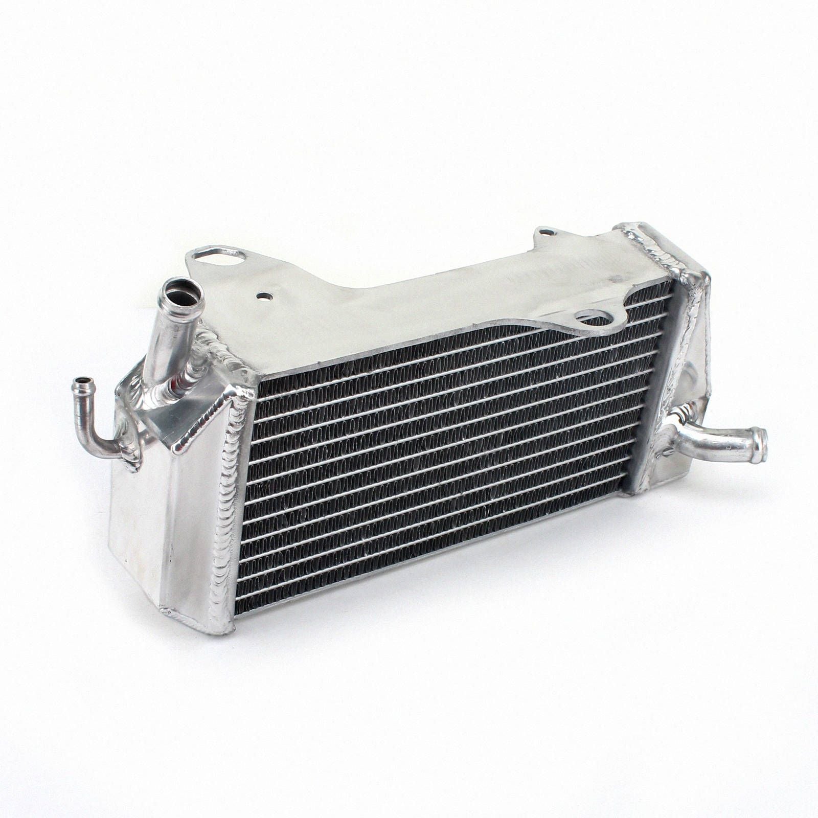 New WHITES Radiator - Left For Honda CRF450R 2009-2012 #WPRAD024L