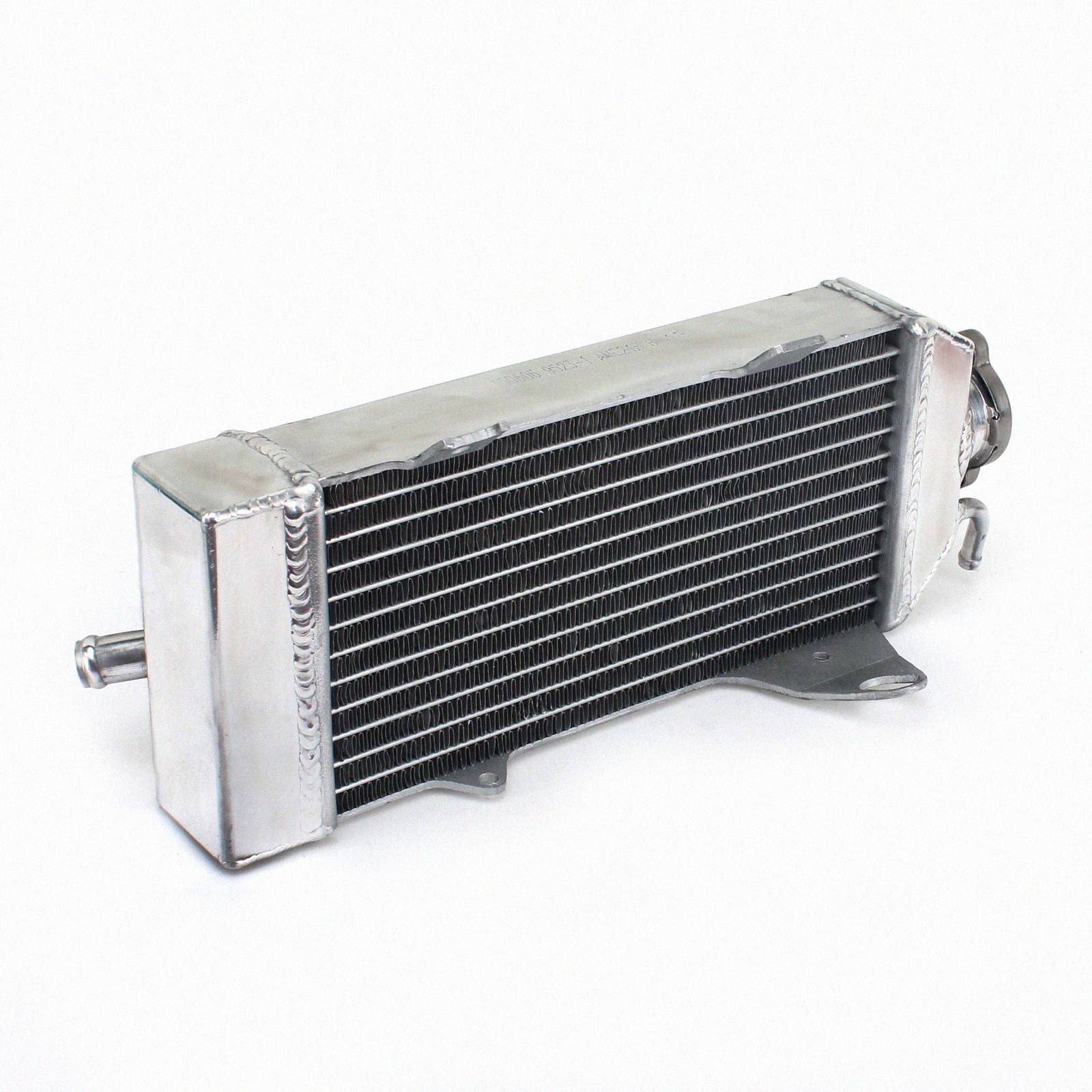 New WHITES Radiator - Right For Honda CRF450R 2009-2012 #WPRAD024R