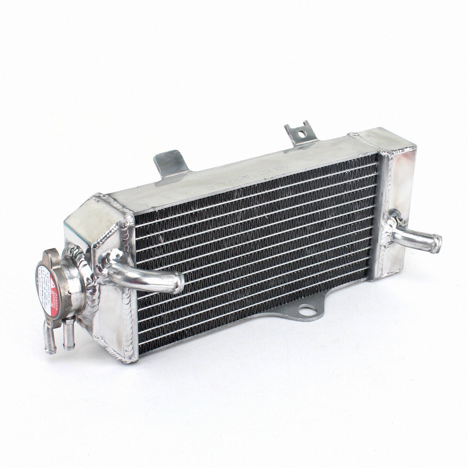 New WHITES Radiator - Right For Honda CRF450R 2009-2012 #WPRAD024R