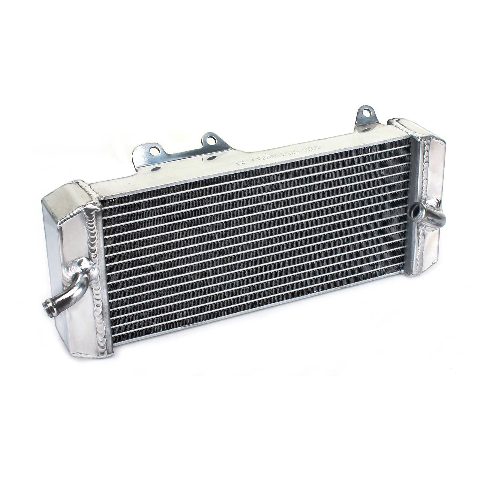 New WHITES Radiator - Left For Kawasaki KX250F 2009-2011 #WPRAD025L