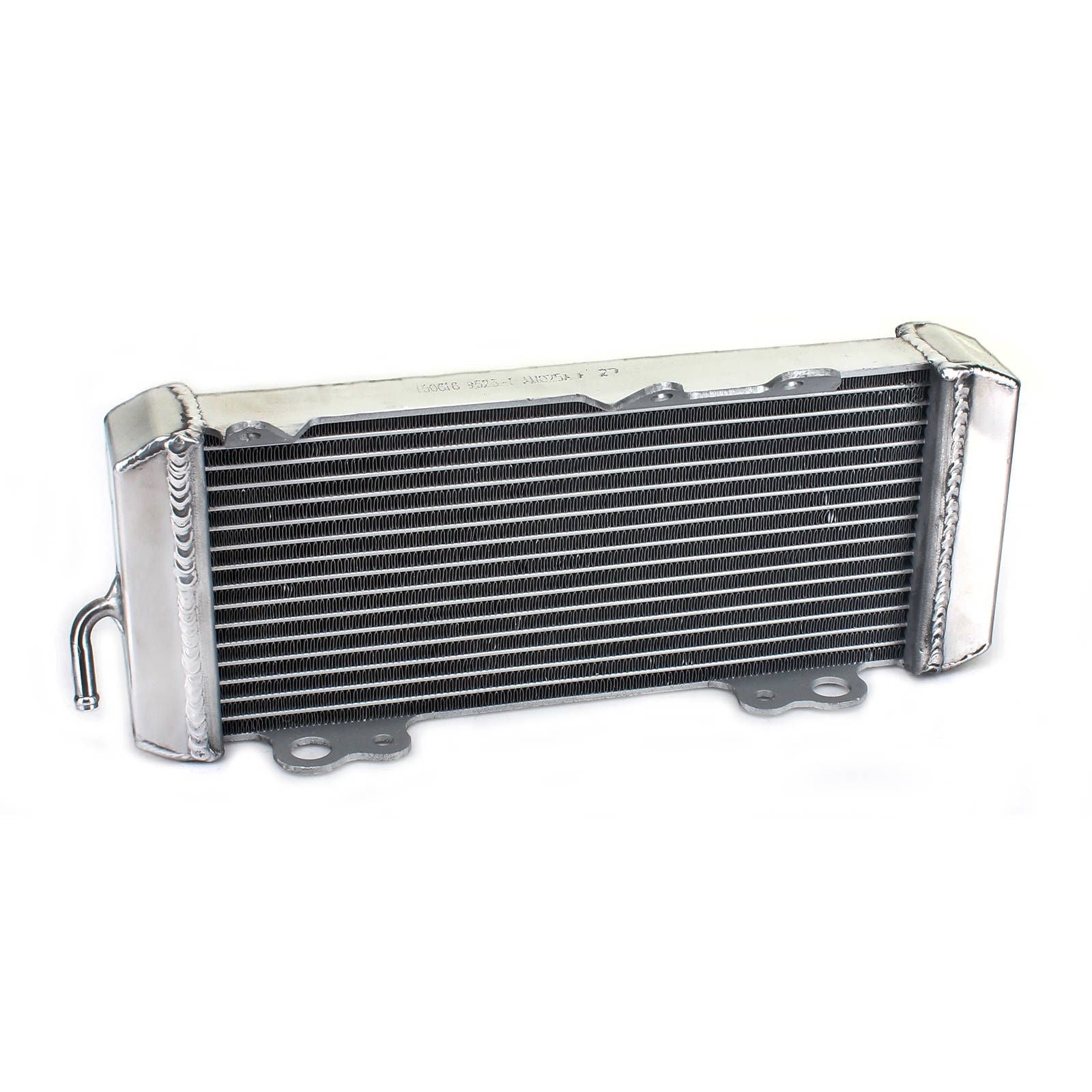 New WHITES Radiator - Left For Kawasaki KX250F 2009-2011 #WPRAD025L