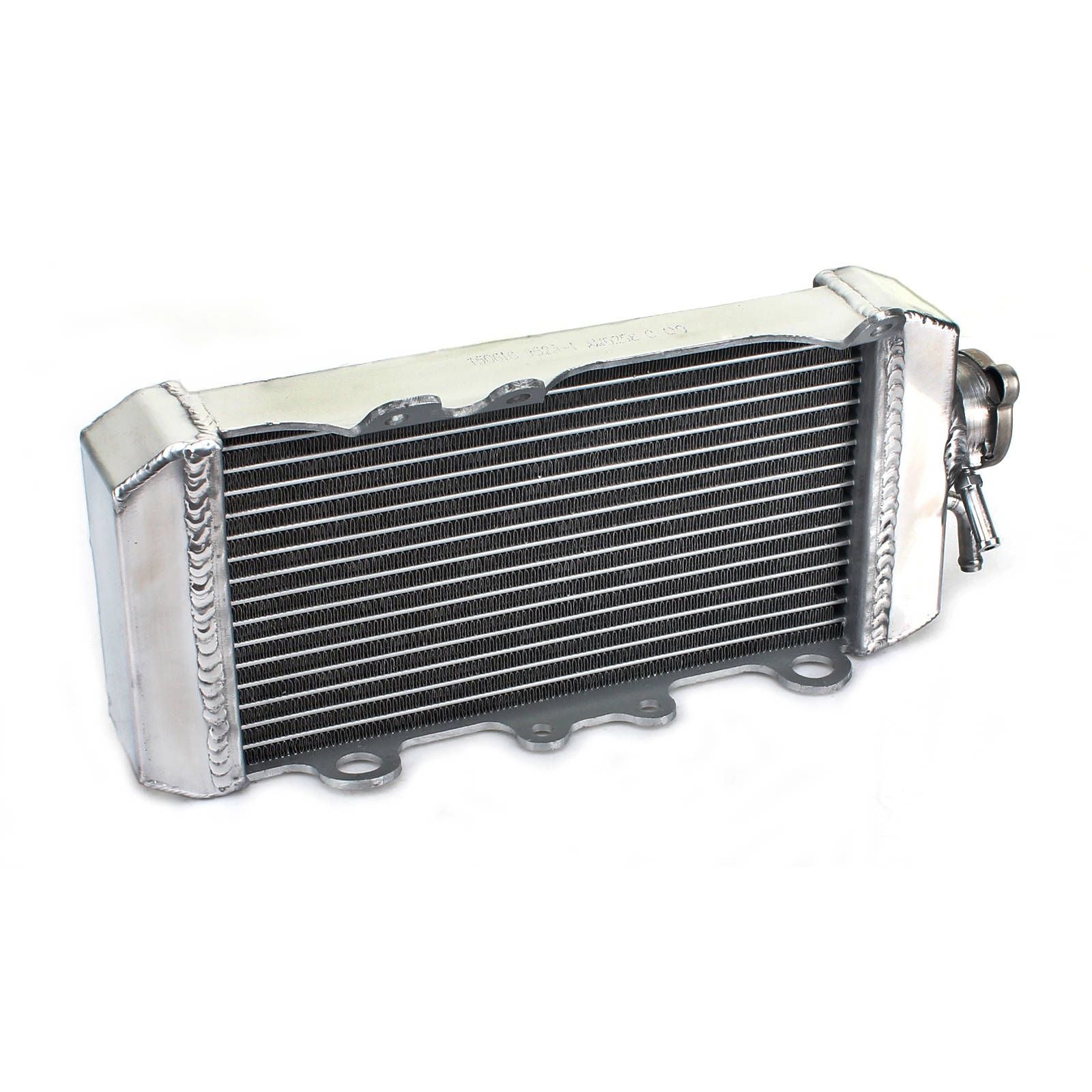 New WHITES Radiator - Right For Kawasaki KX250F 2009-2011 #WPRAD025R