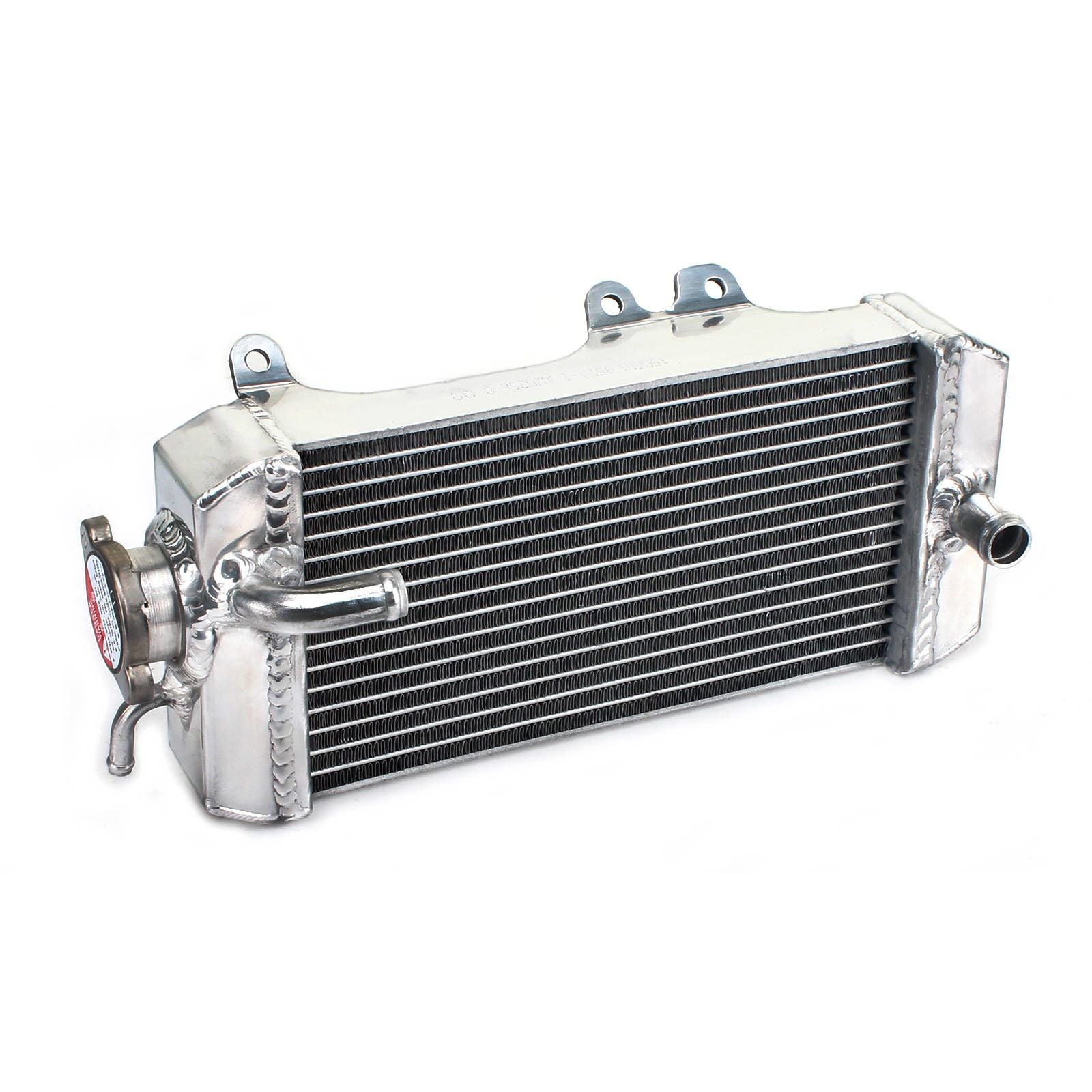 New WHITES Radiator - Right For Kawasaki KX250F 2009-2011 #WPRAD025R