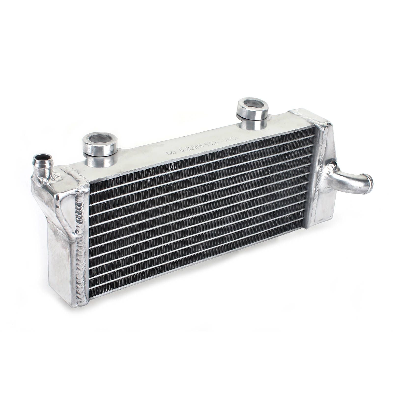 New WHITES Radiator - Left For KTM XC-F/SX-F/SMR 450 2007-2010 #WPRAD027028L