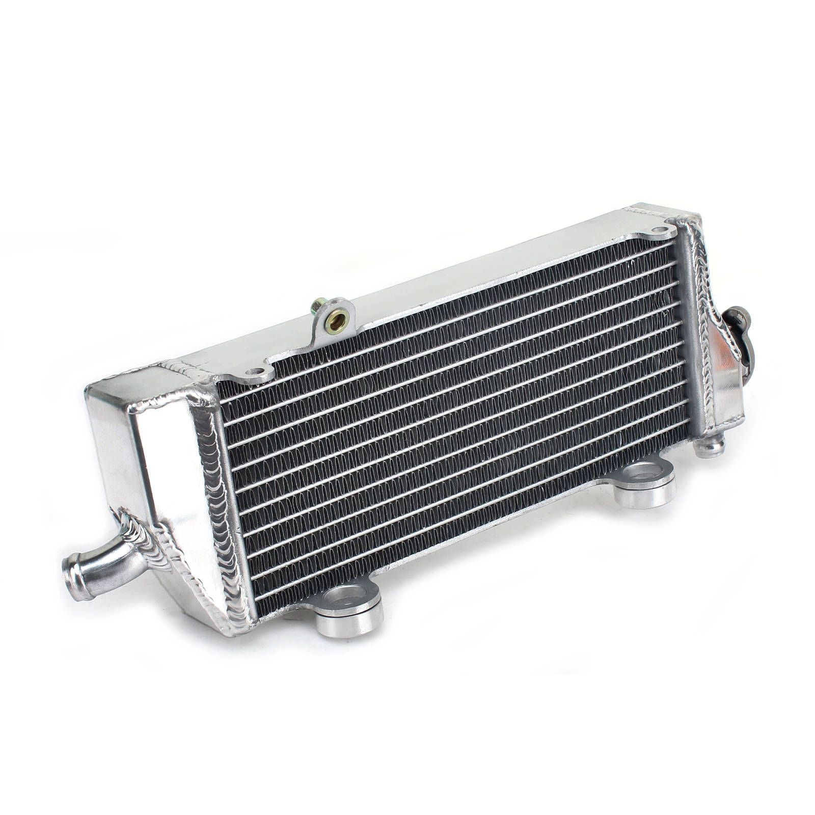 New WHITES Radiator - Right For KTM XC-F/SX-F/SMR 450 2007-2010 #WPRAD027028R