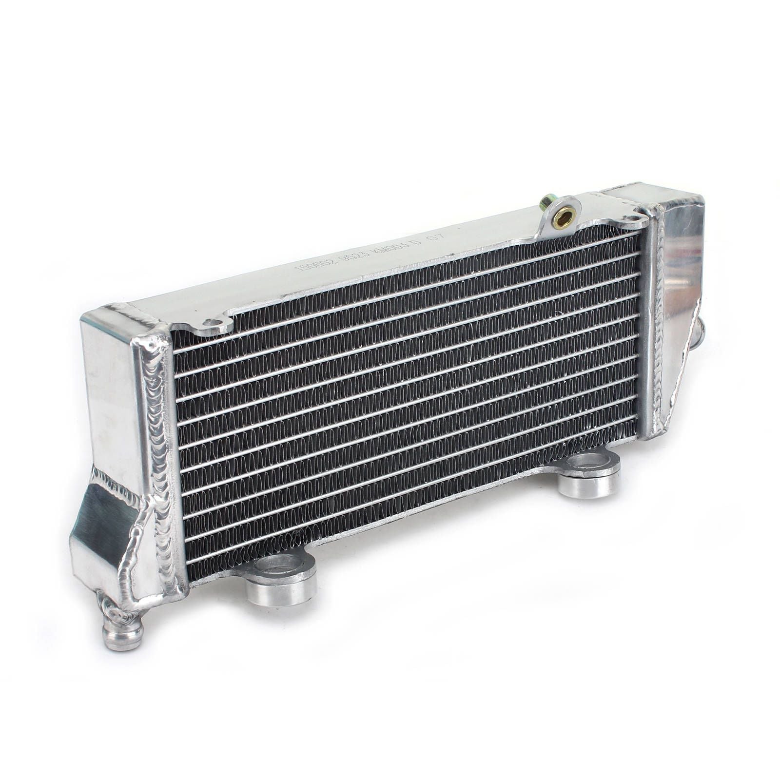 New WHITES Radiator - Left For KTM SXF250 2007 #WPRAD027029L