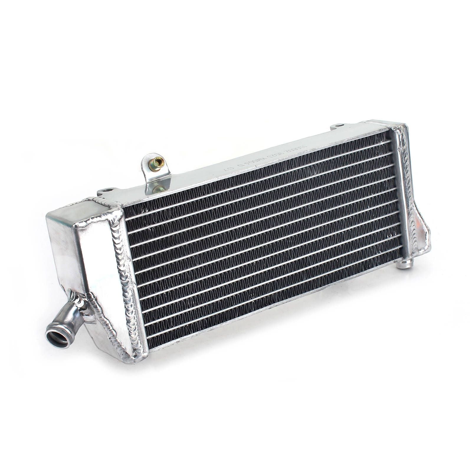 New WHITES Radiator - Left For KTM SXF250 2007 #WPRAD027029L