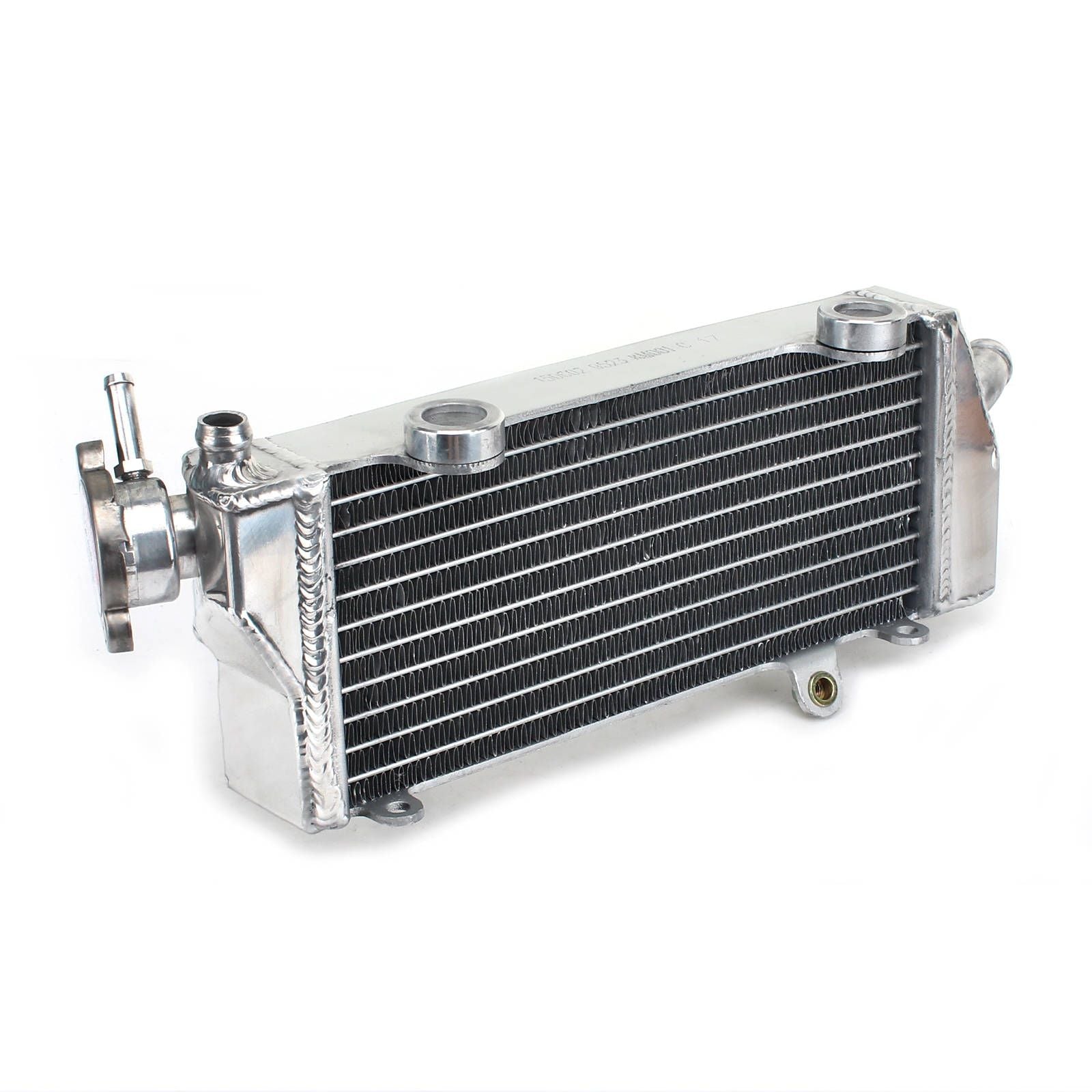 New WHITES Radiator - Right For KTM SXF250 2007 #WPRAD027029R