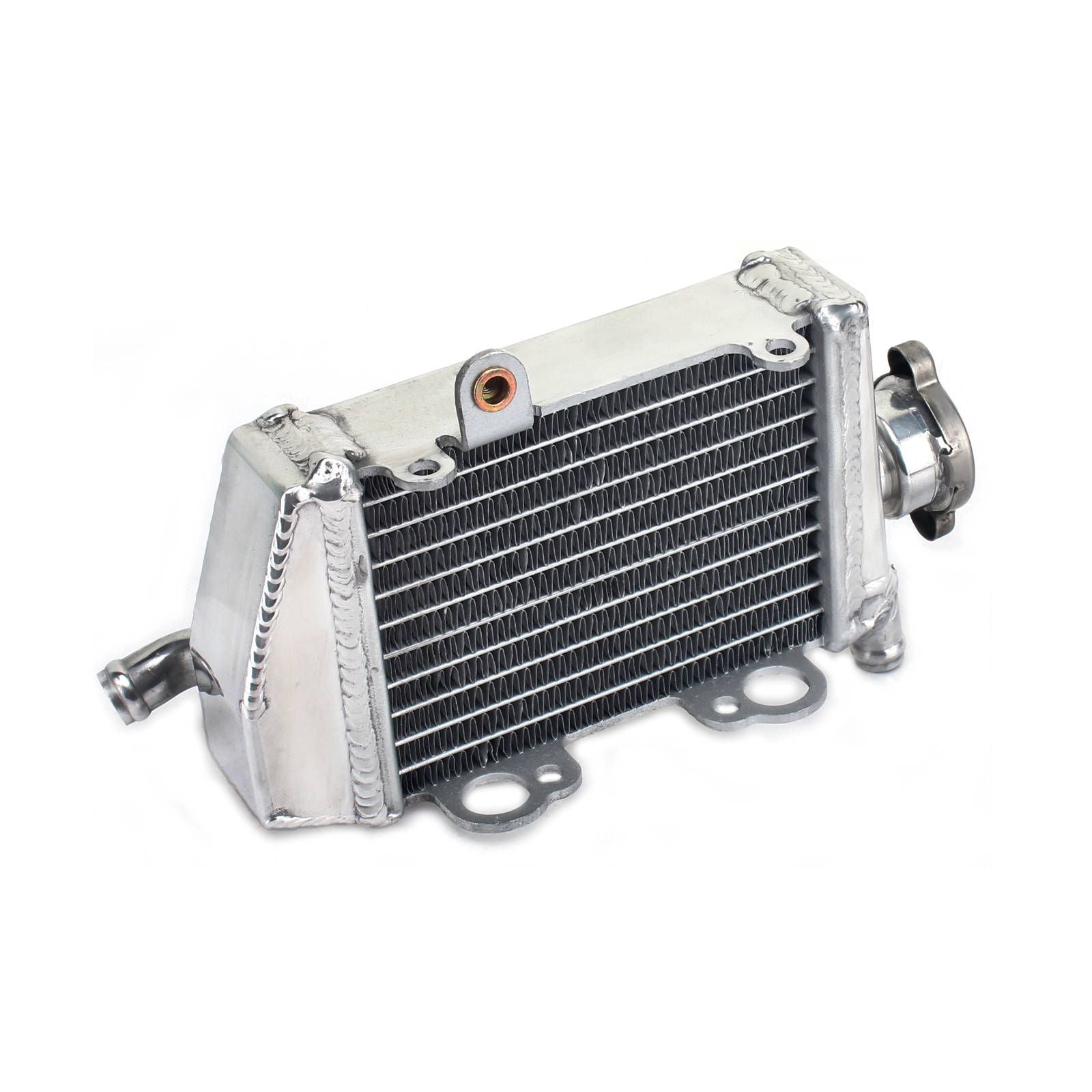 New WHITES Radiator - Right For KTM SX65 2009-2014 #WPRAD035R