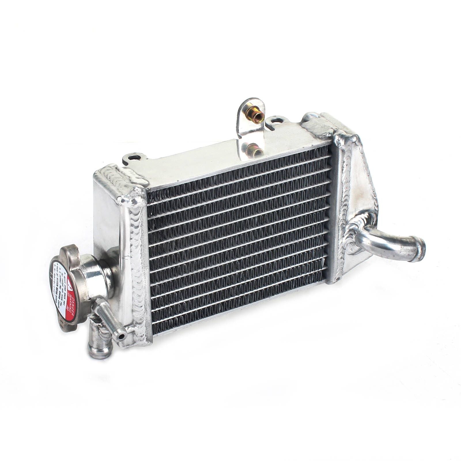 New WHITES Radiator - Right For KTM SX65 2009-2014 #WPRAD035R