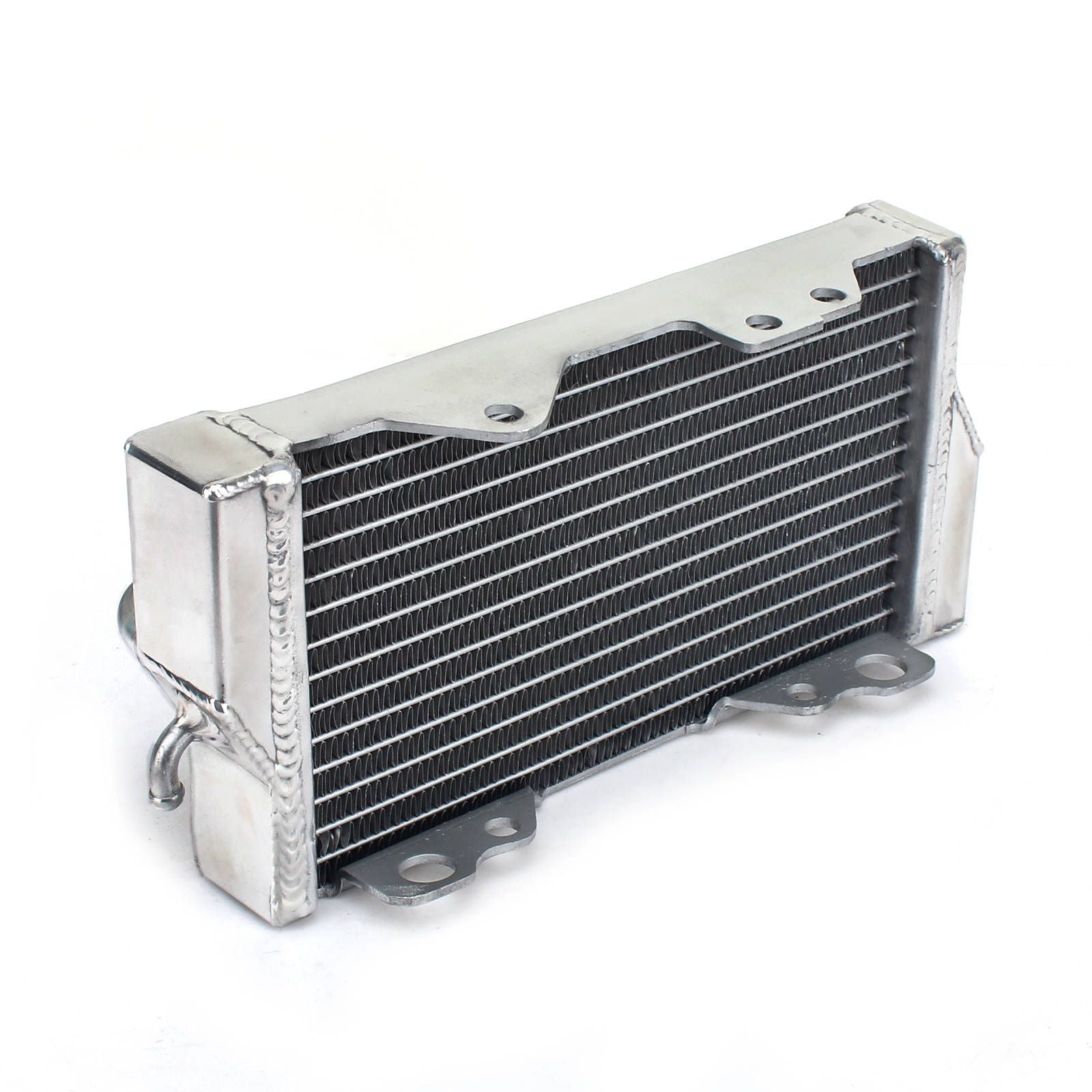 New WHITES Radiator - Left For Honda CR250 2000-2001 #WPRAD042L