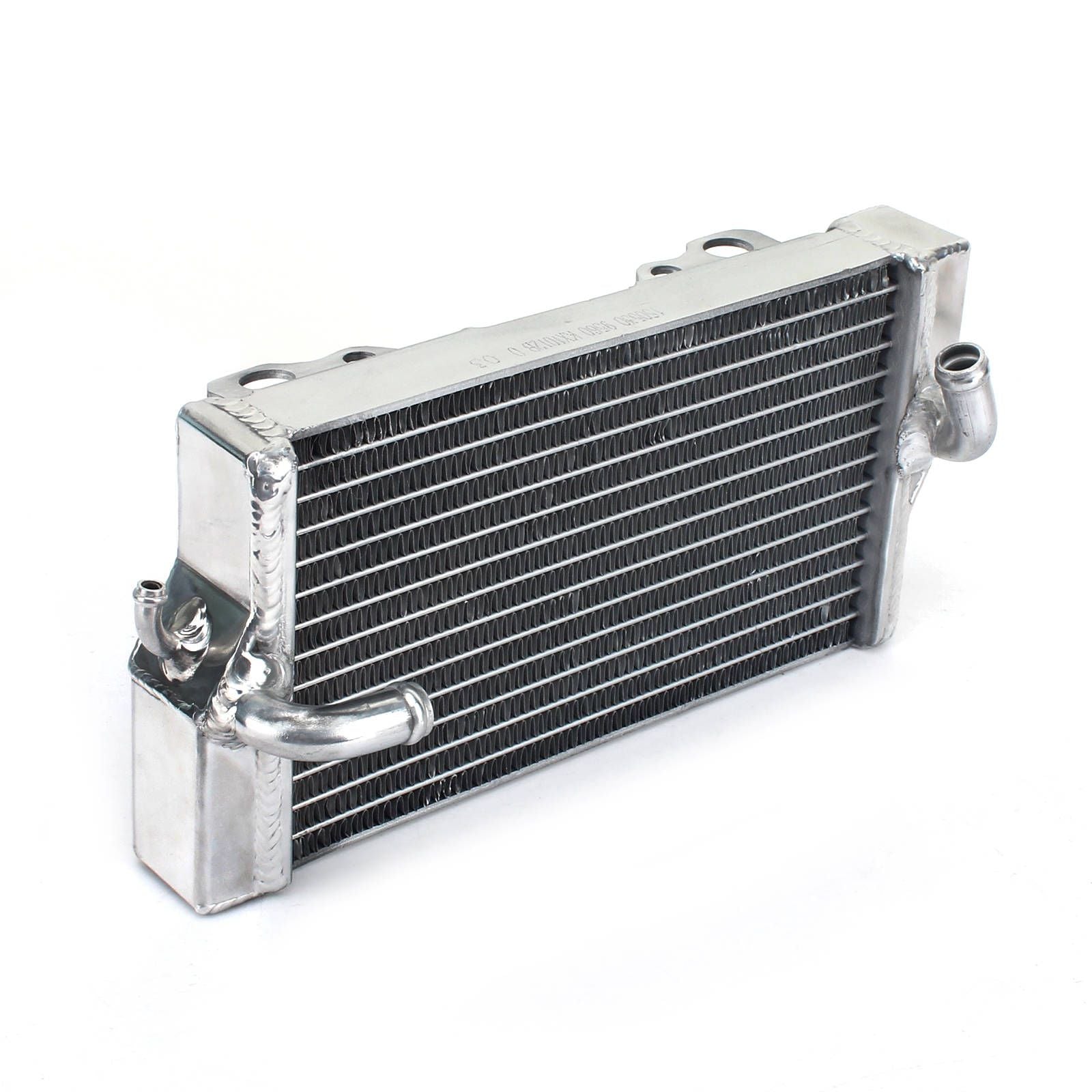 New WHITES Radiator - Left For Honda CR250 2000-2001 #WPRAD042L