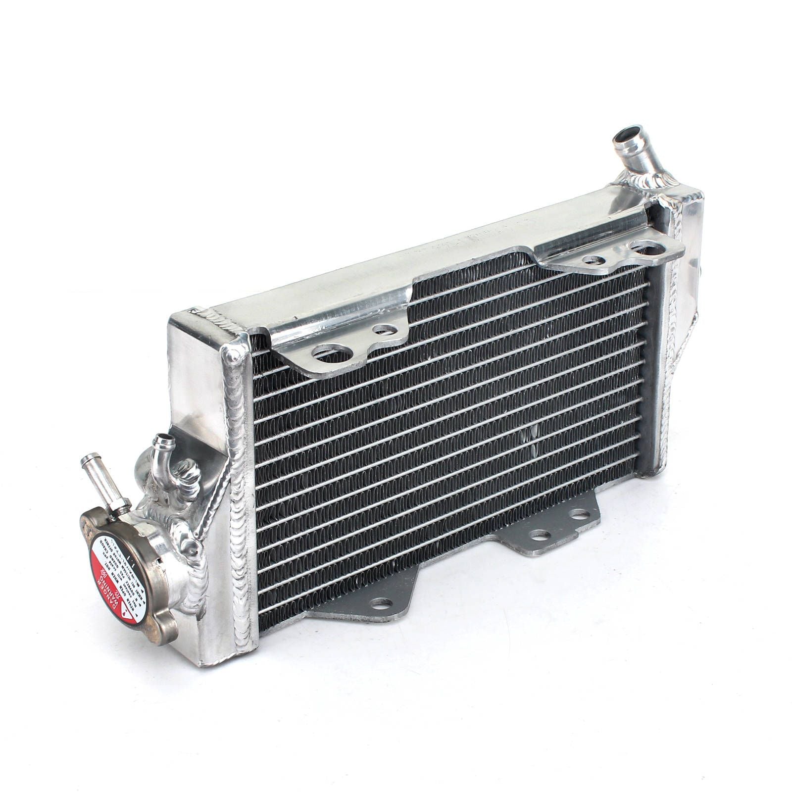 New WHITES Radiator - Right For Honda CR250 2000-2001 #WPRAD042R