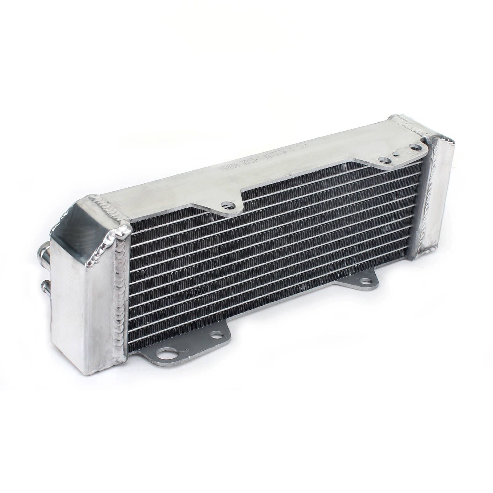 New WHITES Radiator - Left For Honda XR650R 2000-2007 #WPRAD044L