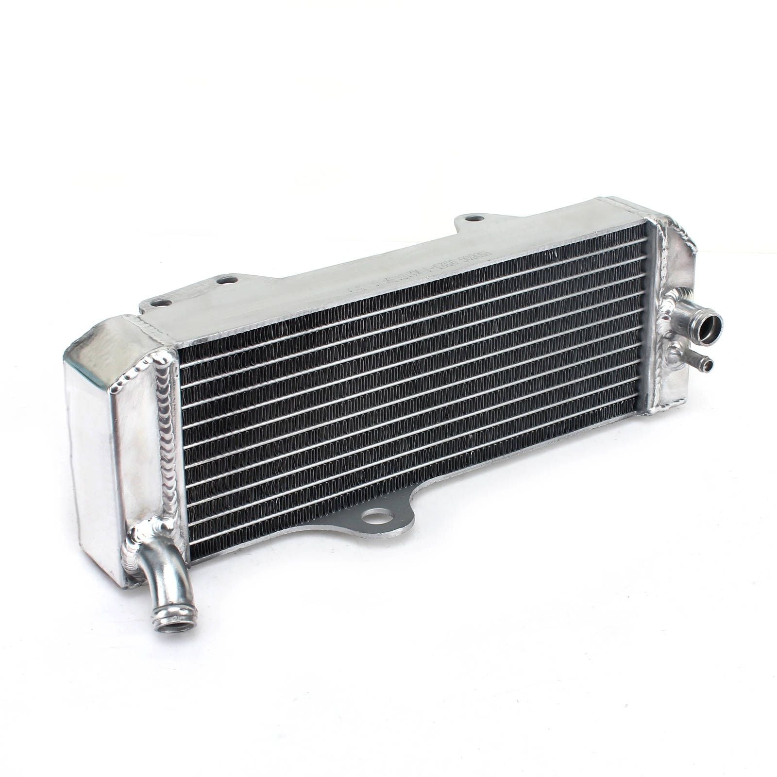 New WHITES Radiator - Left For Honda XR650R 2000-2007 #WPRAD044L