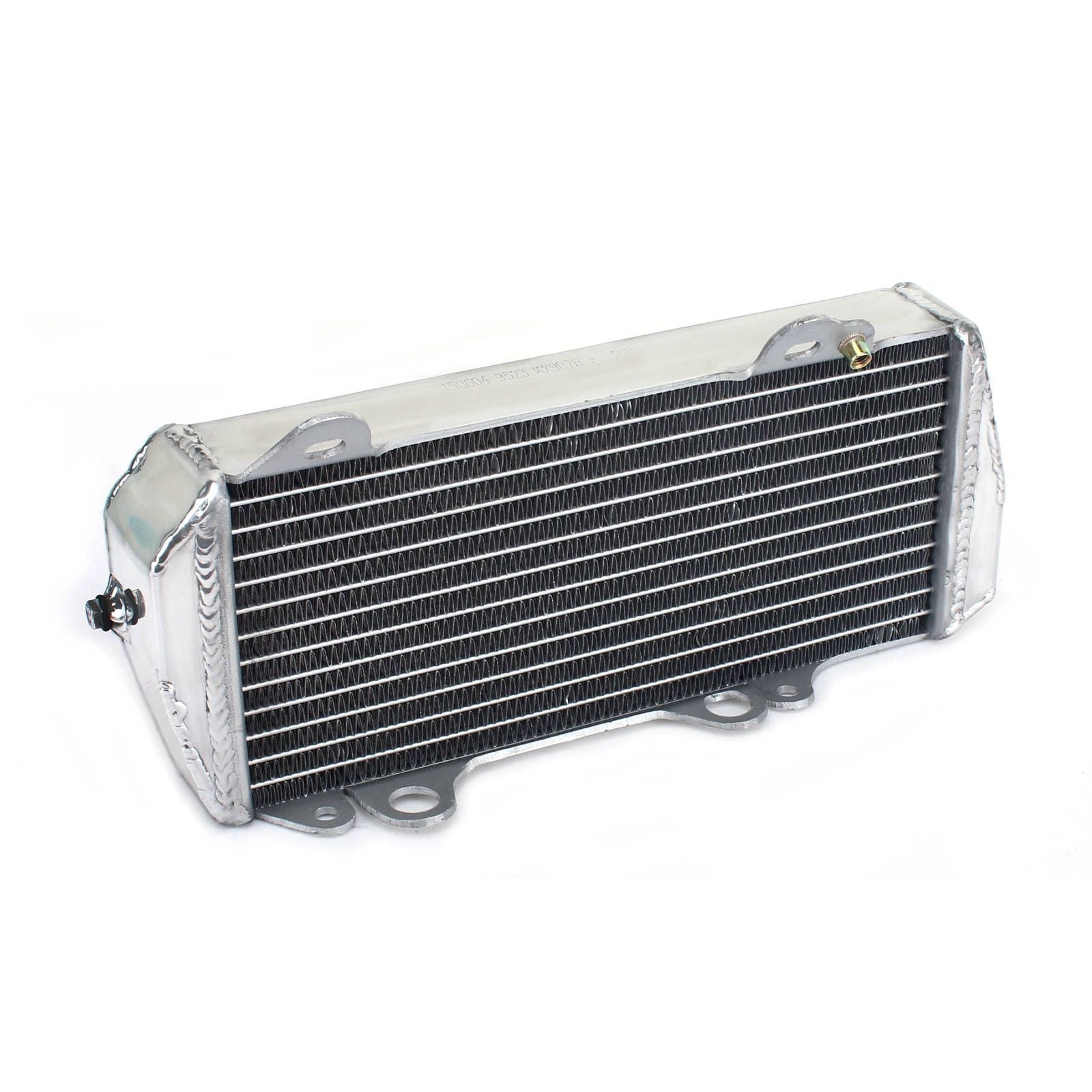 New WHITES Radiator - Left For Suzuki RMZ450 2008-2011 #WPRAD049L