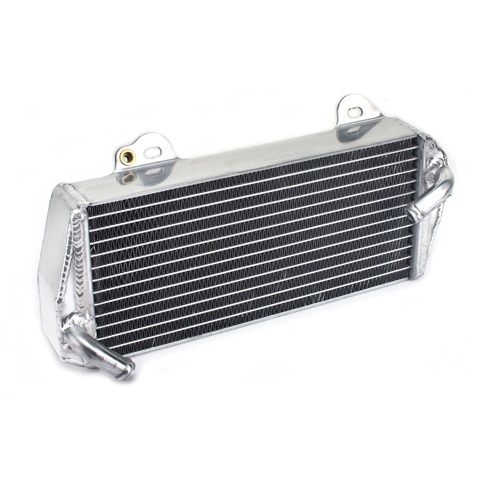 New WHITES Radiator - Left For Suzuki RMZ450 2008-2011 #WPRAD049L