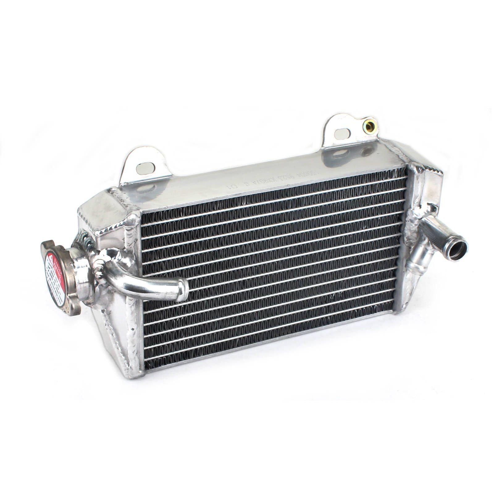 New WHITES Radiator - Right For Suzuki RMZ450 2008-2011 #WPRAD049R