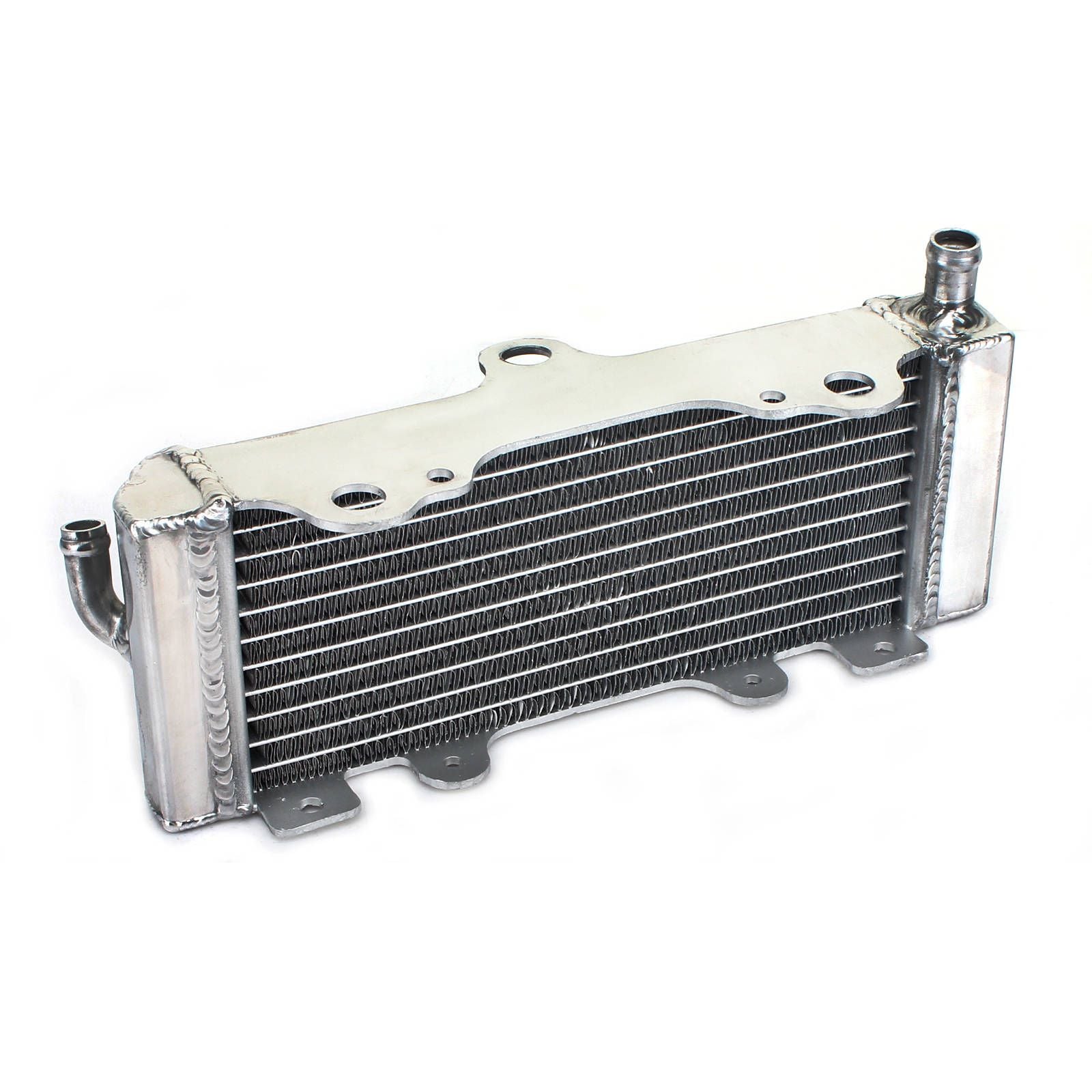 New WHITES Radiator - Left For Yamaha YZ125 1996-2001 #WPRAD050L