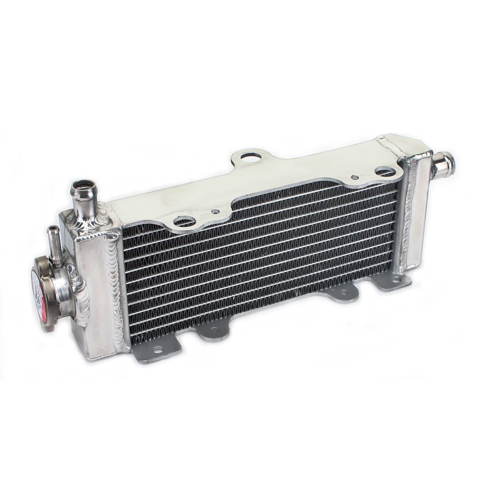 New WHITES Radiator - Right For Yamaha YZ125 1996-2001 #WPRAD050R