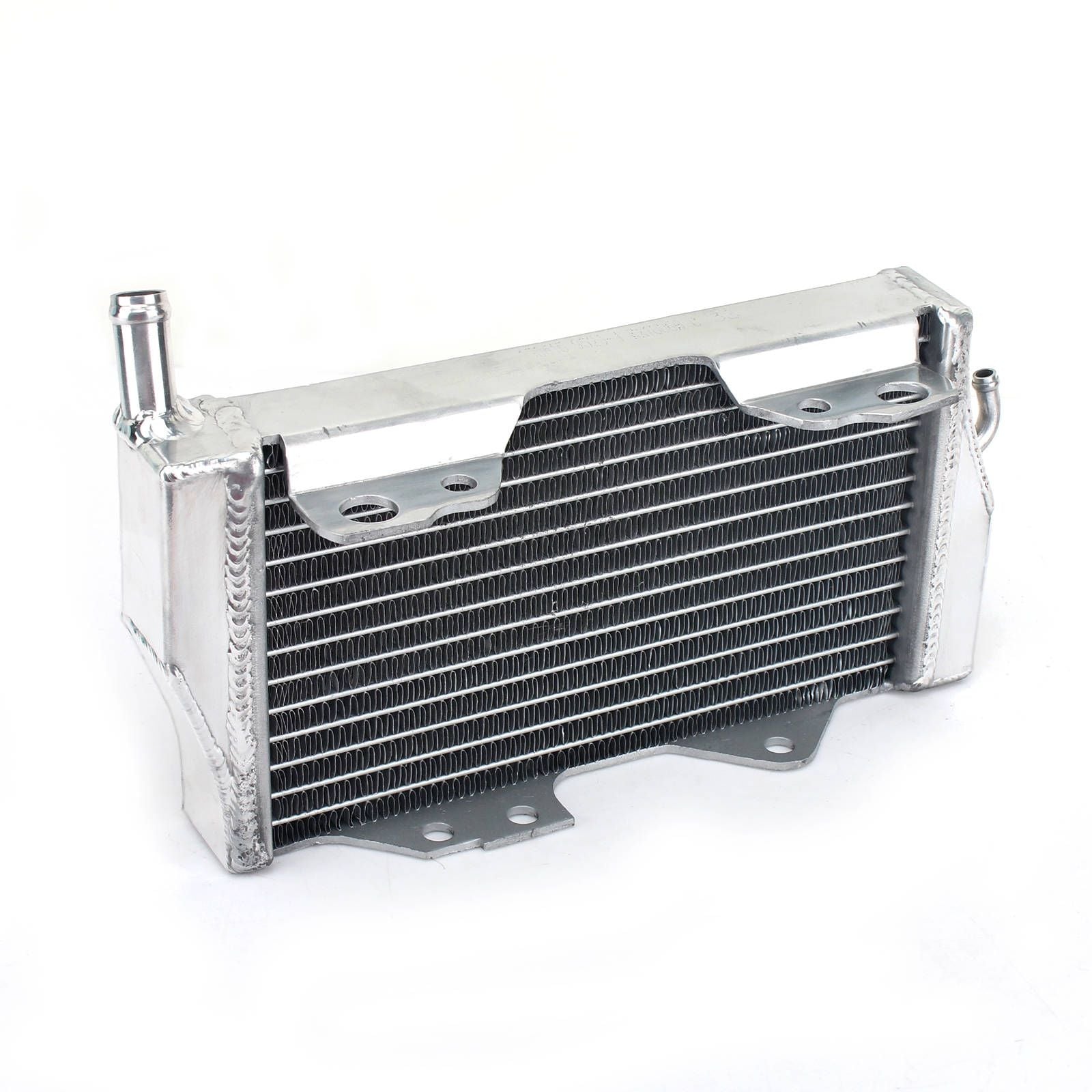 New WHITES Radiator - Left For Honda CR250 2002-2007 #WPRAD053L