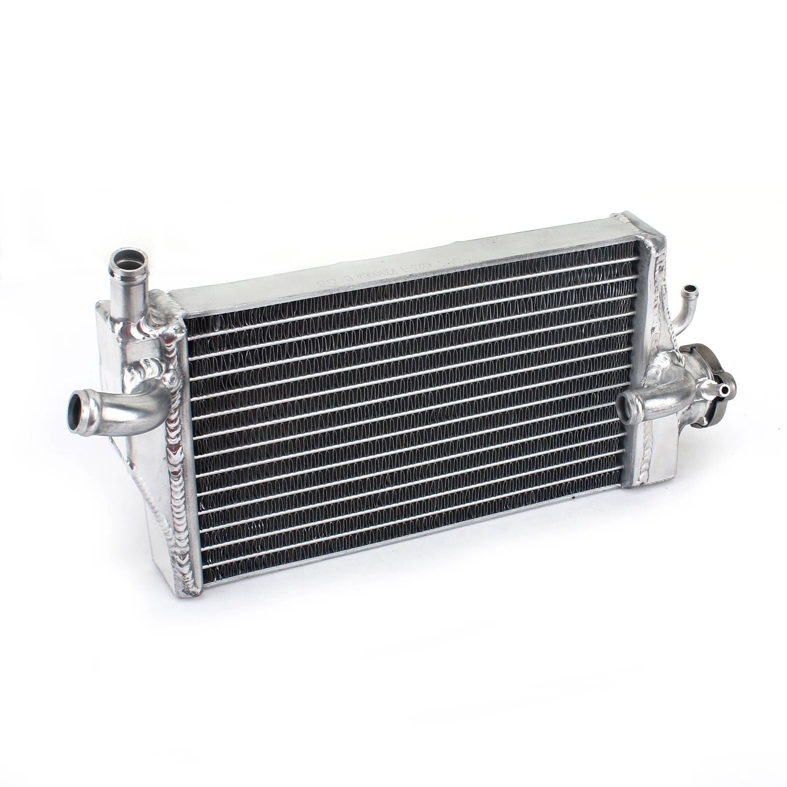 New WHITES Radiator - Right For Honda CR250 2002-2007 #WPRAD053R