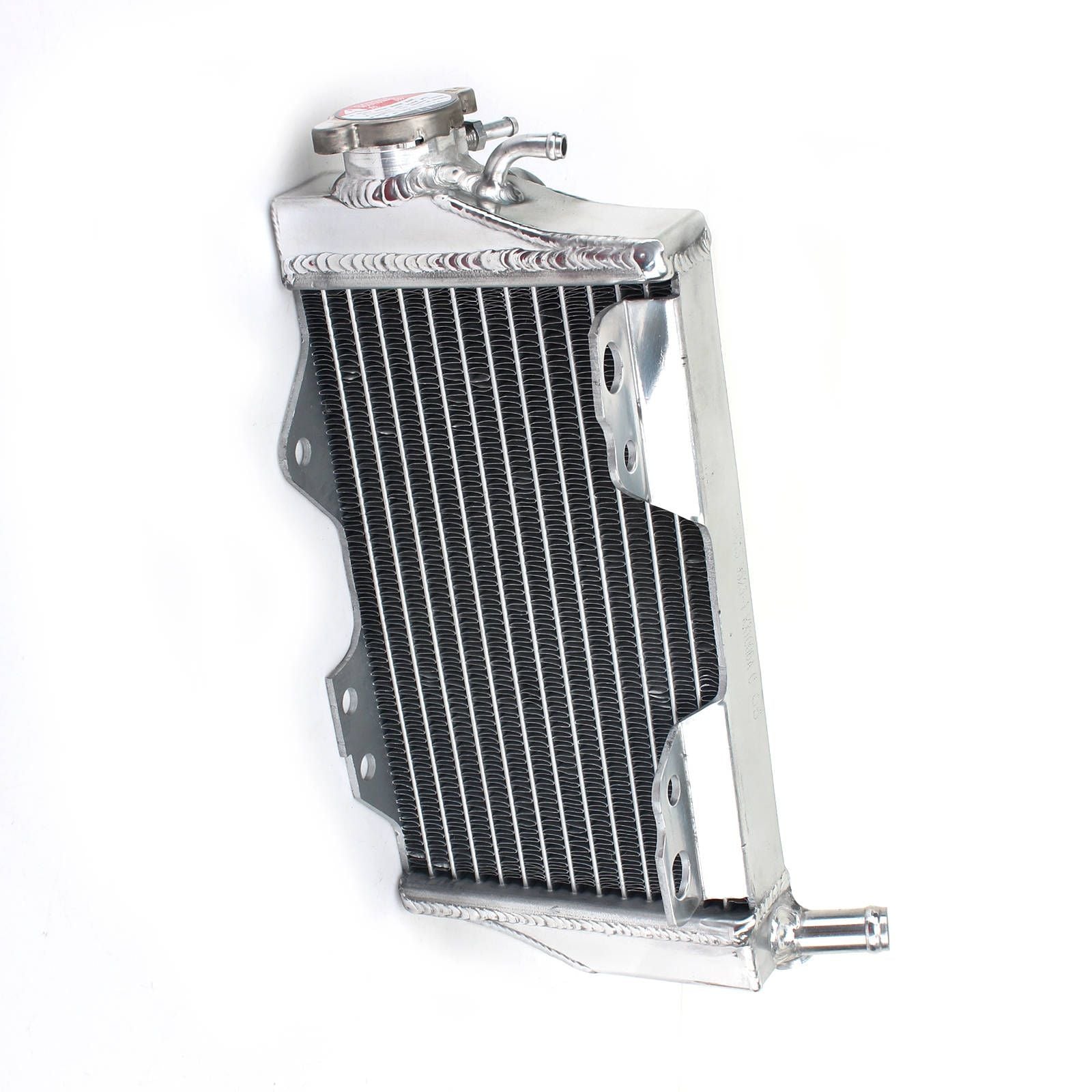 New WHITES Radiator - Right For Honda CR250 2002-2007 #WPRAD053R