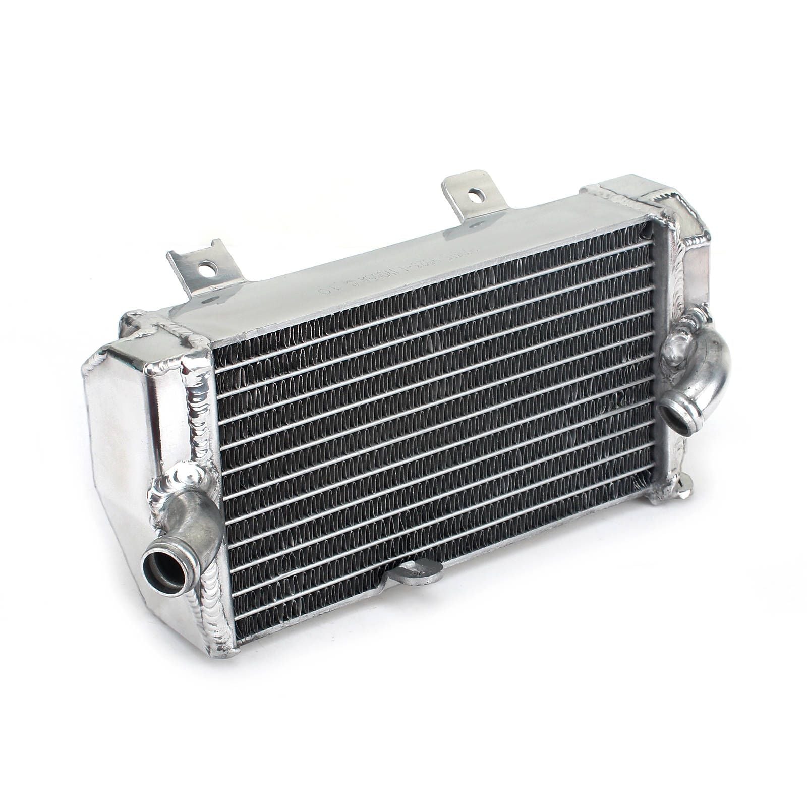 New WHITES Radiator - Left For Honda CRF450R 2013-2014 #WPRAD056L