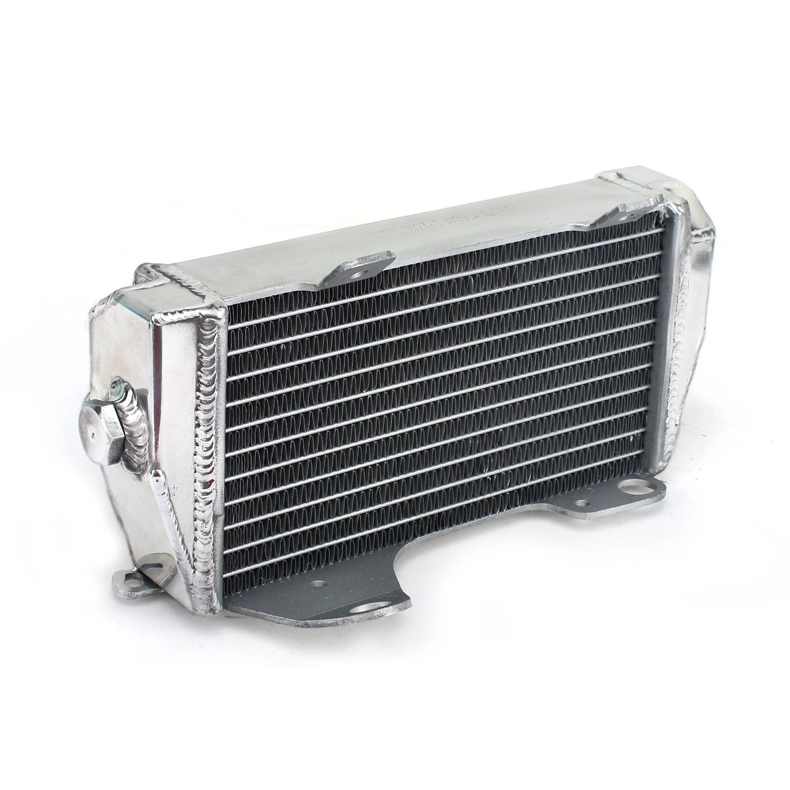 New WHITES Radiator - Left For Honda CRF450R 2013-2014 #WPRAD056L