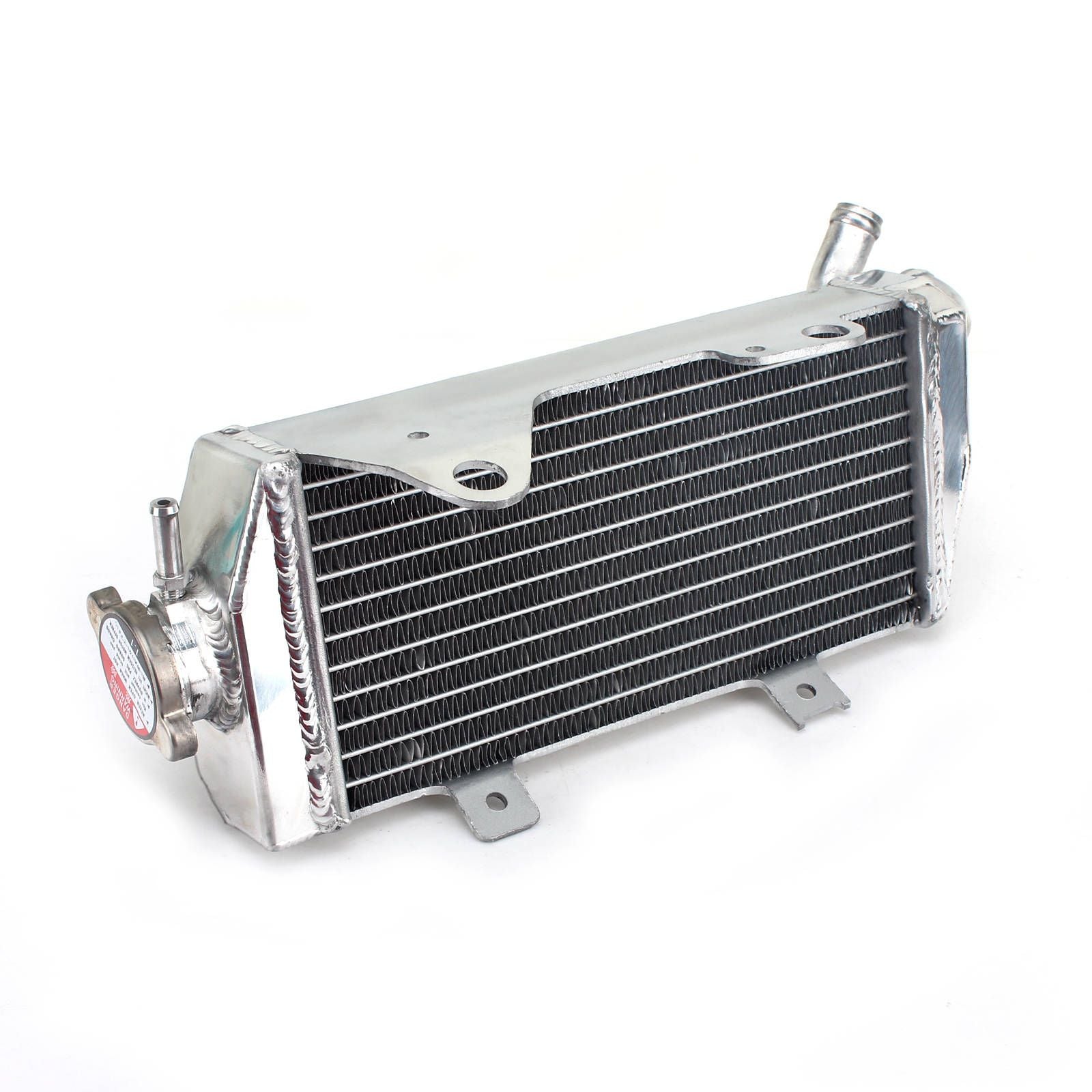 New WHITES Radiator - Right For Honda CRF450R 2013-2014 #WPRAD056R