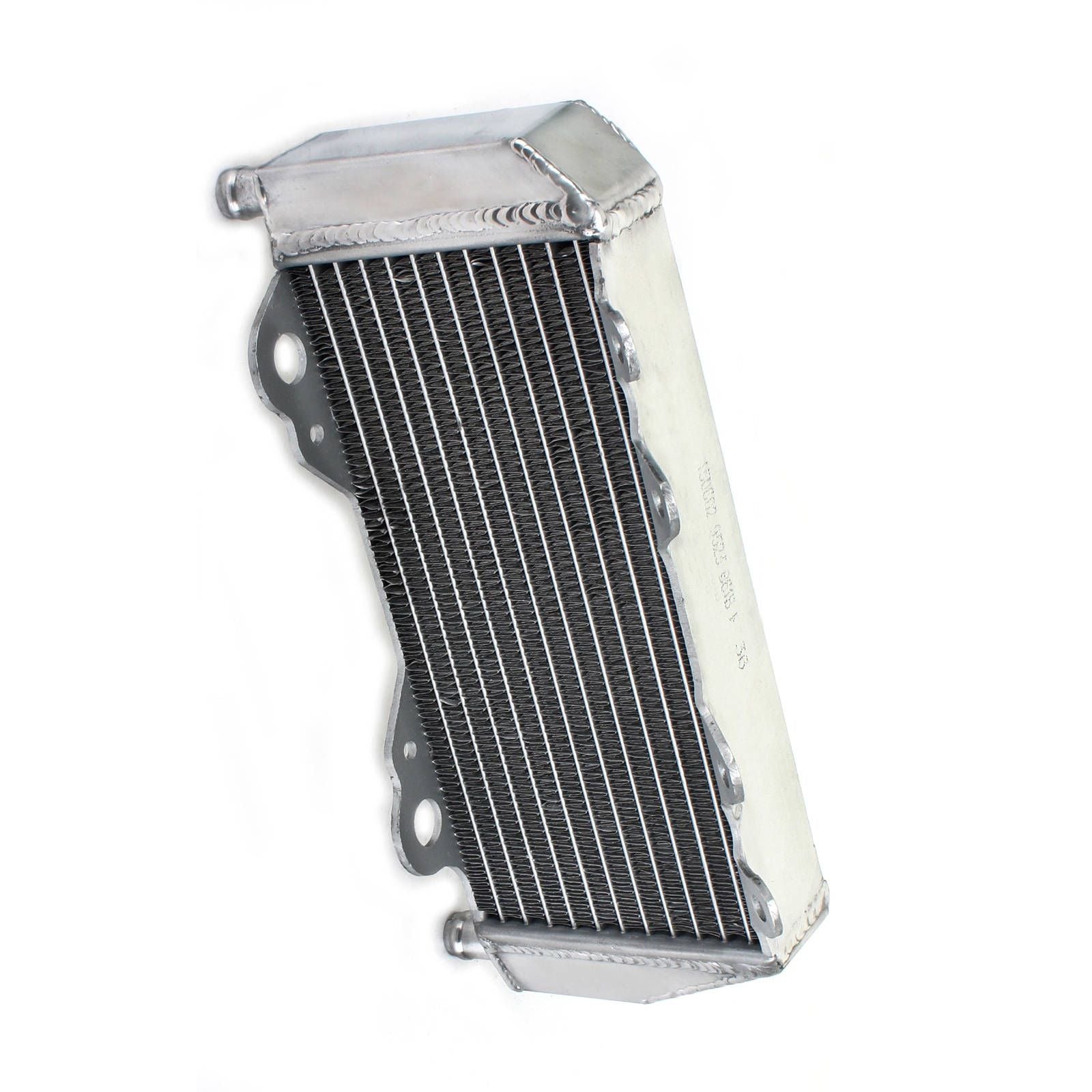 New WHITES Radiator - Left For Yamaha YZ125 2005-2019 #WPRAD059L