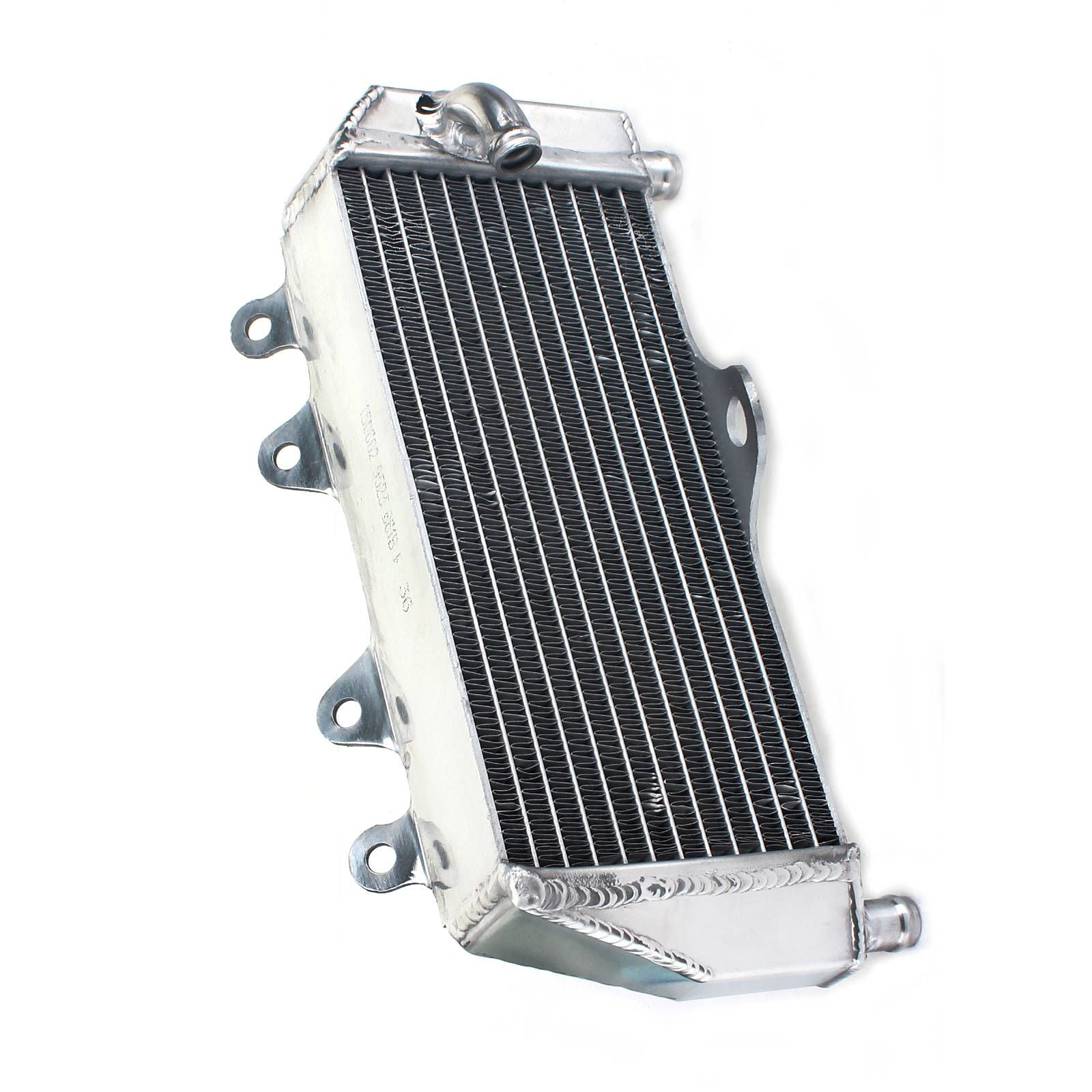 New WHITES Radiator - Left For Yamaha YZ125 2005-2019 #WPRAD059L