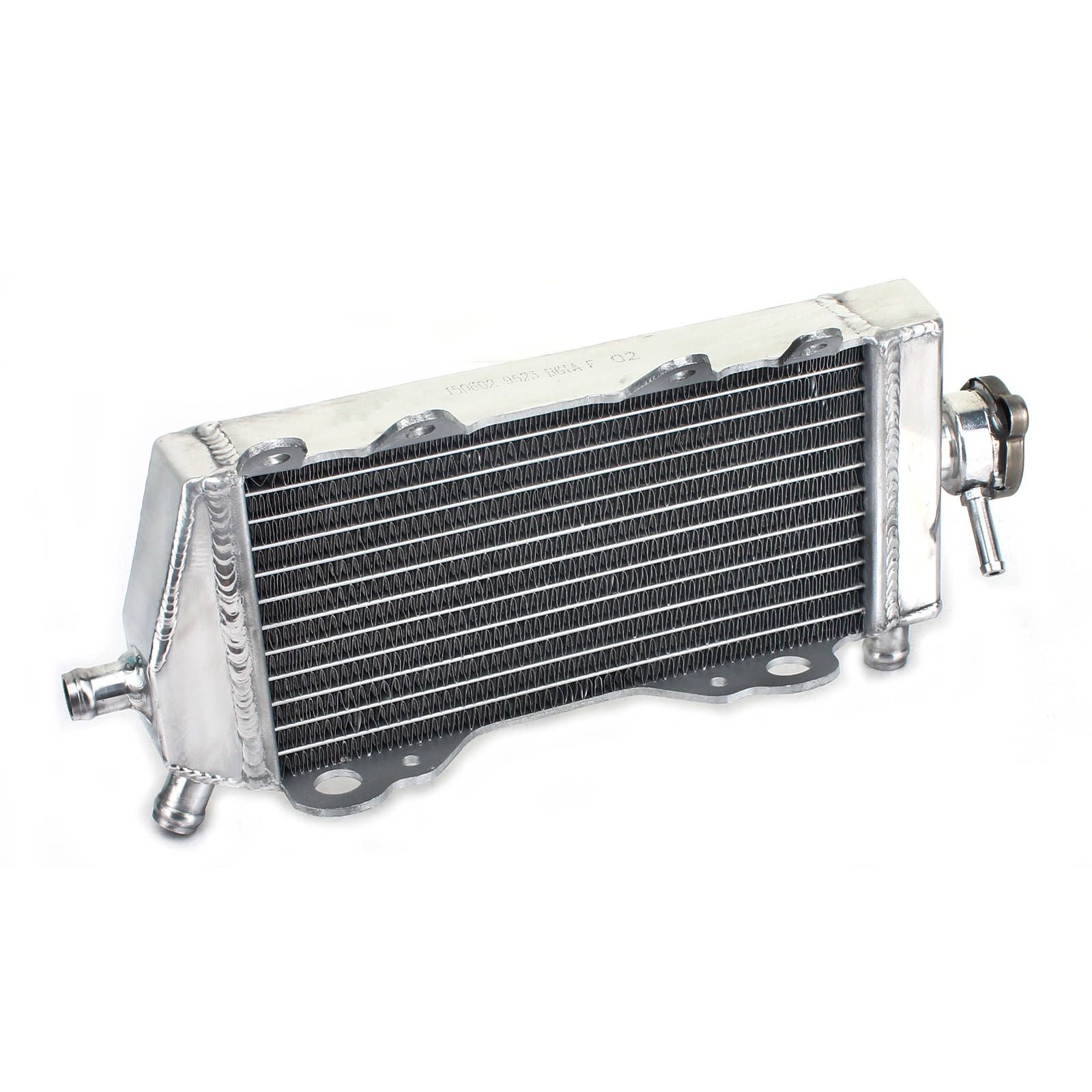 New WHITES Radiator - Right For Yamaha YZ125 2005-2019 #WPRAD059R