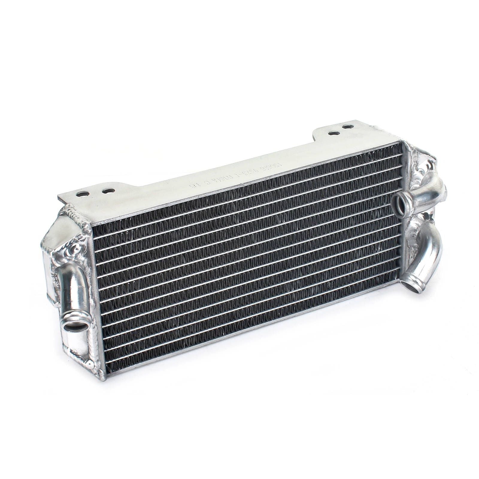 New WHITES Radiator - Left For Suzuki DRZ400E 2002-2017 #WPRAD060L