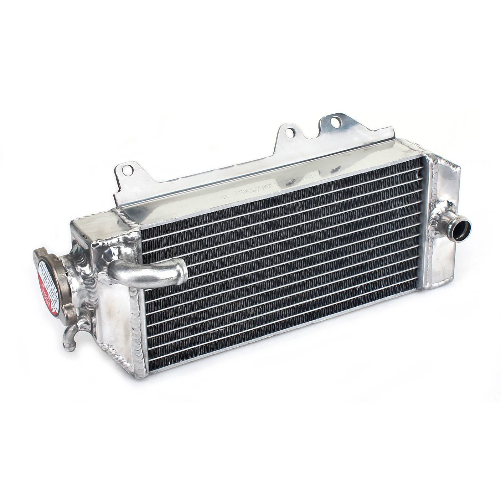 New WHITES Radiator - Right For Kawasaki KX250F 2012-2016 #WPRAD061R