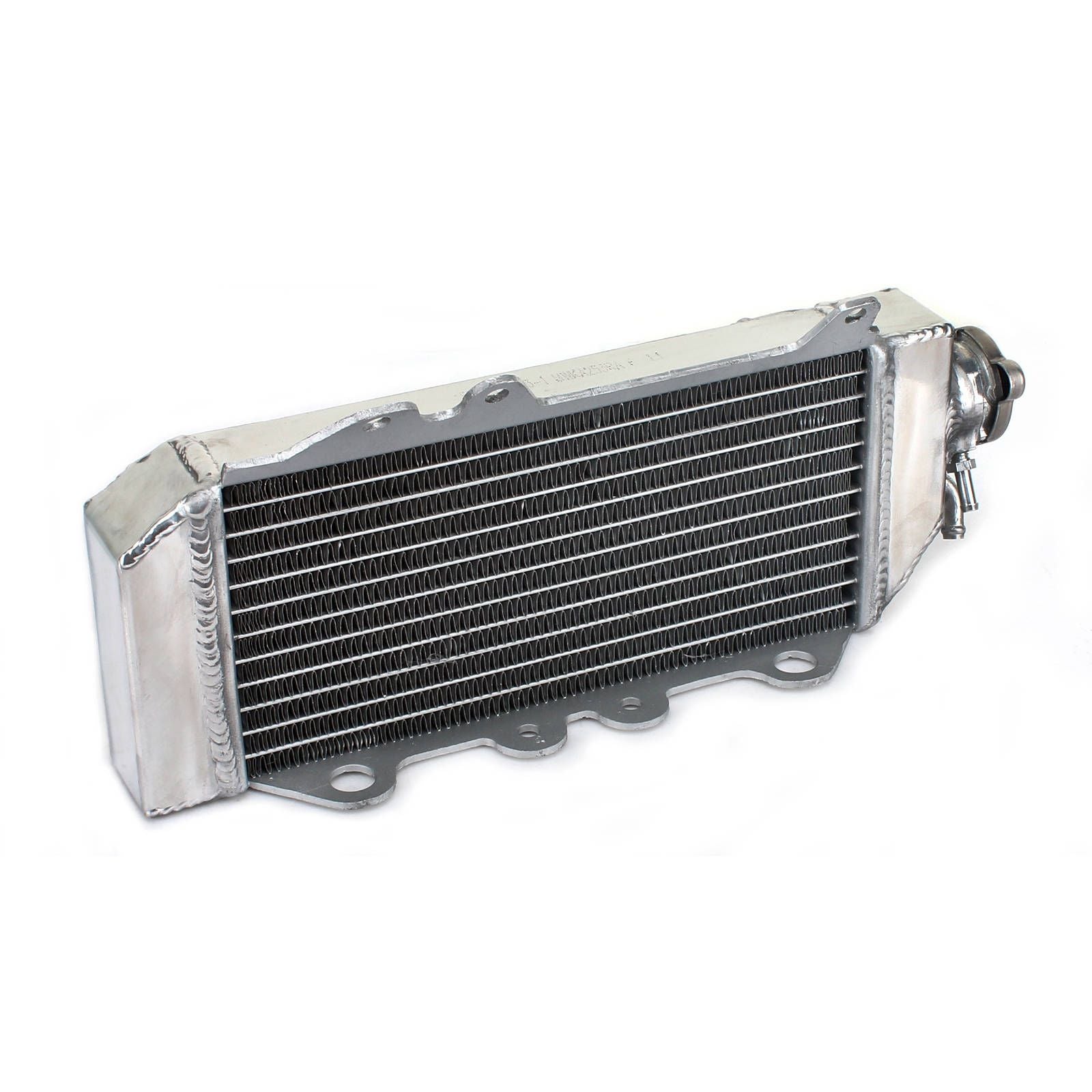 New WHITES Radiator - Right For Kawasaki KX250F 2012-2016 #WPRAD061R