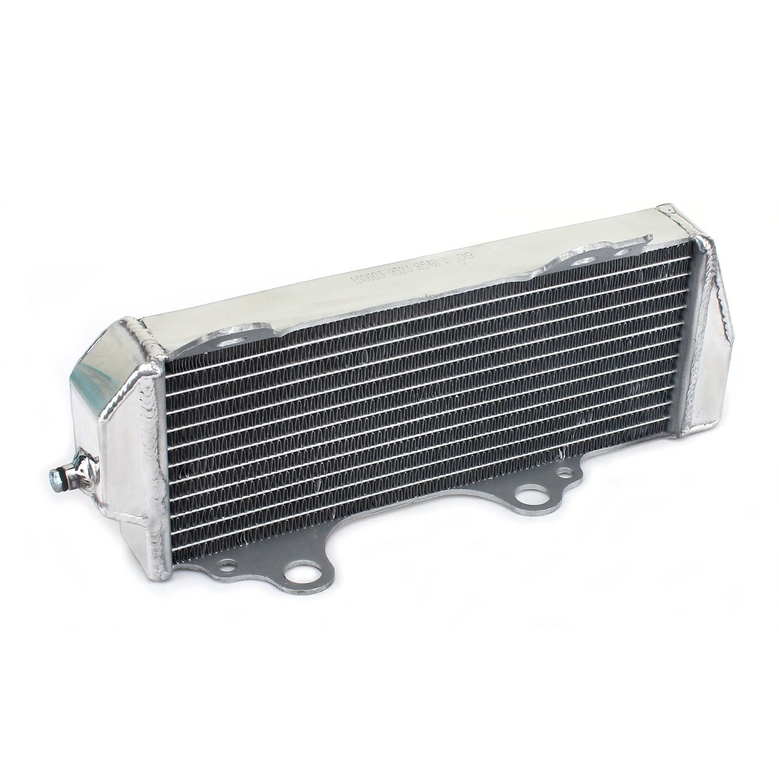 New WHITES Radiator - Left For Suzuki RMZ250 2010-2012 #WPRAD064L